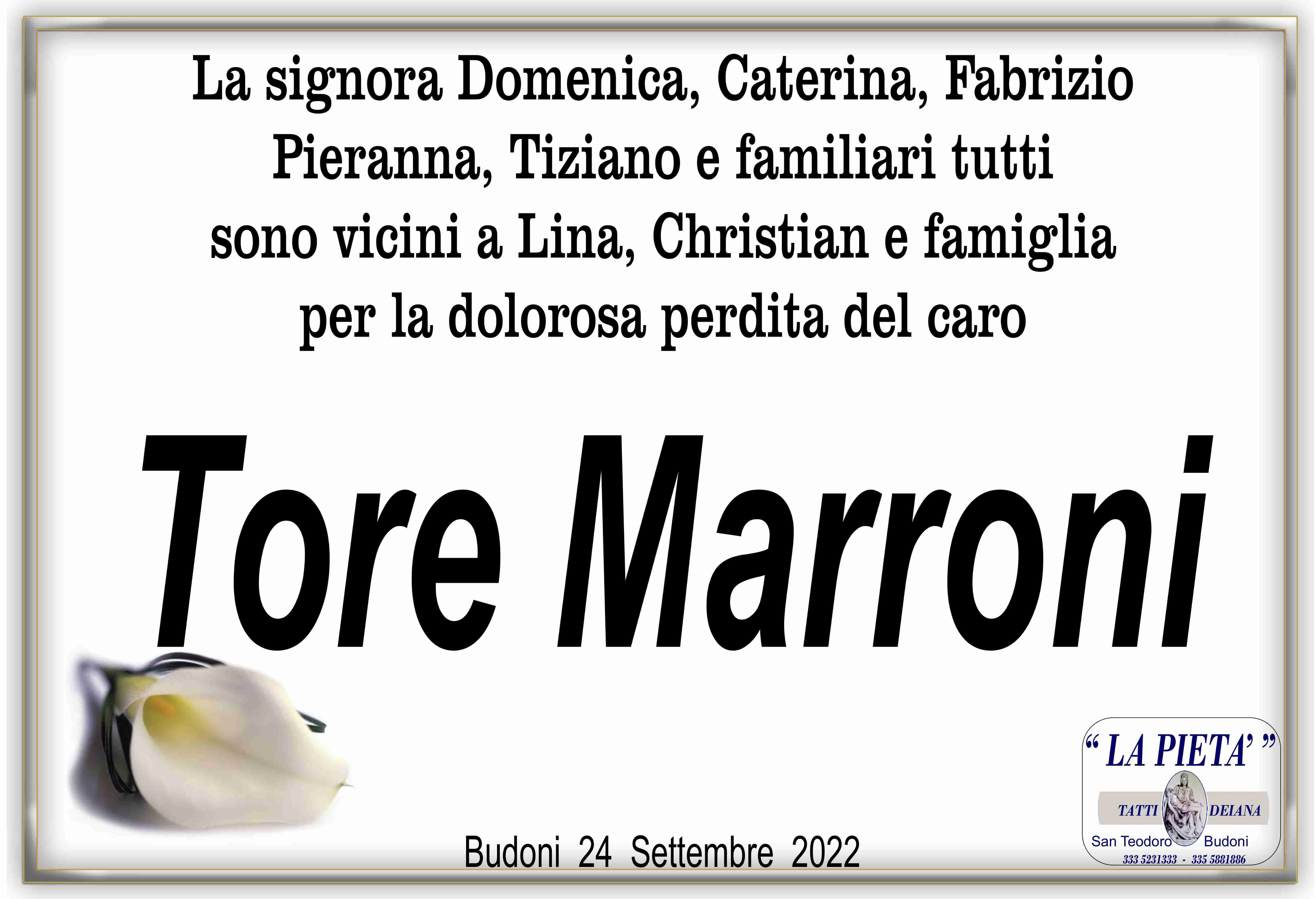 Salvatore Marroni