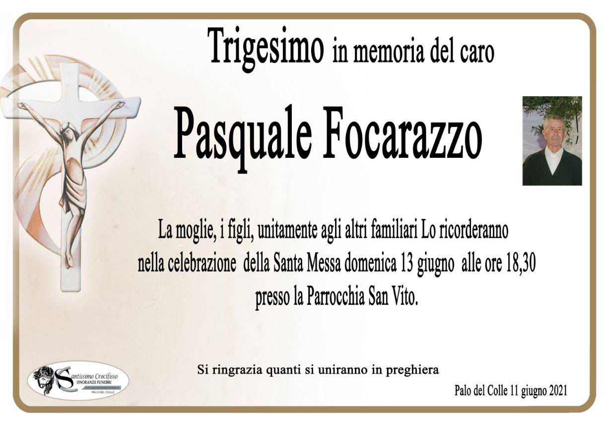 Pasquale Focarazzo
