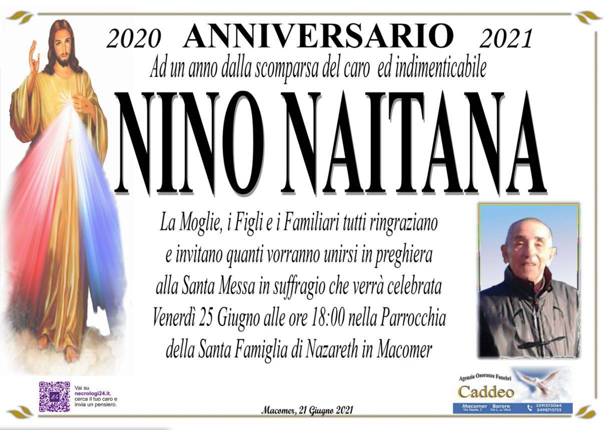 Nino Naitana