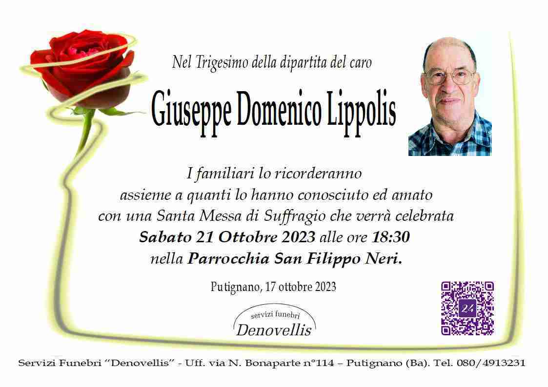 Giuseppe Domenico Lippolis