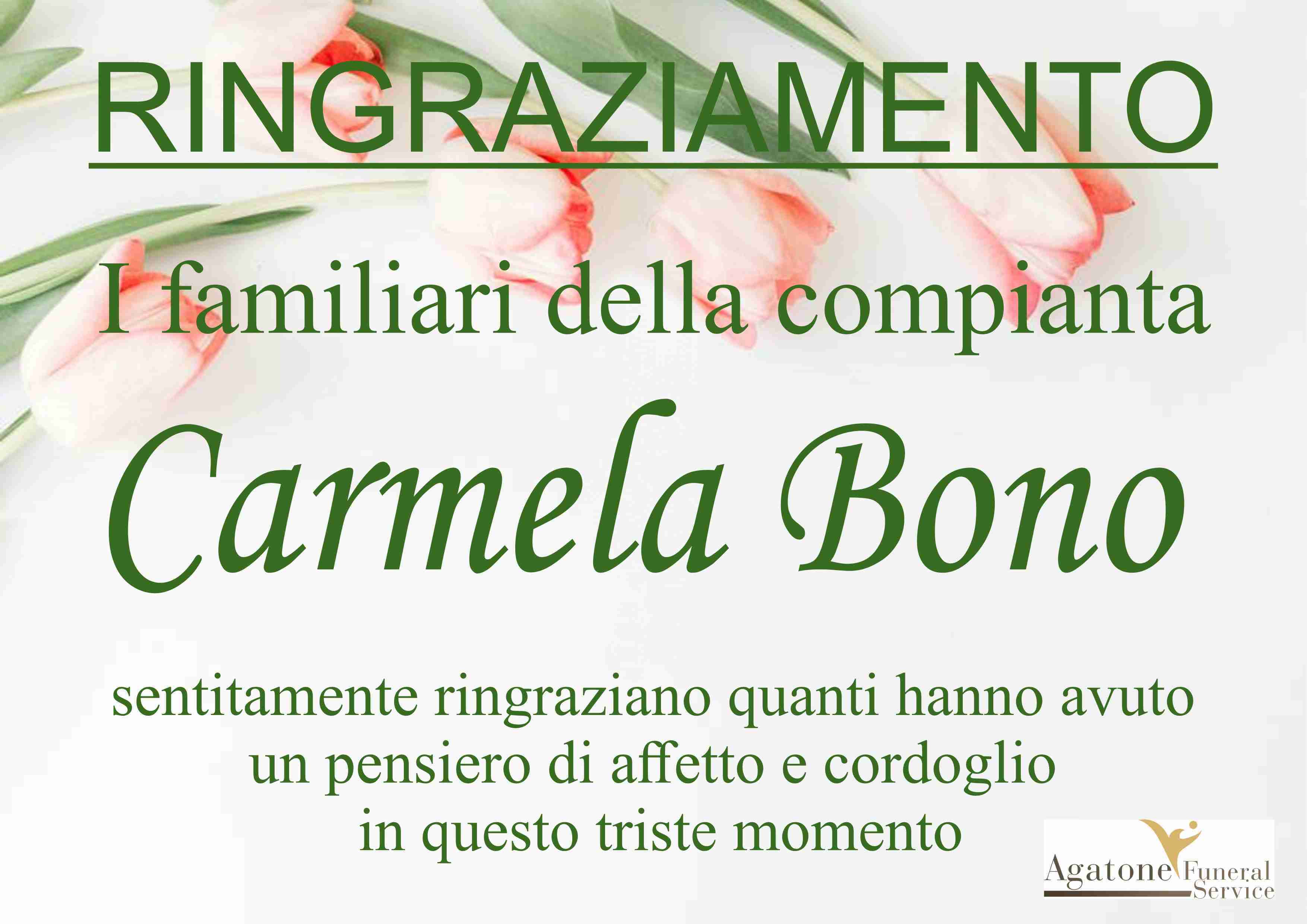 Carmela Bono