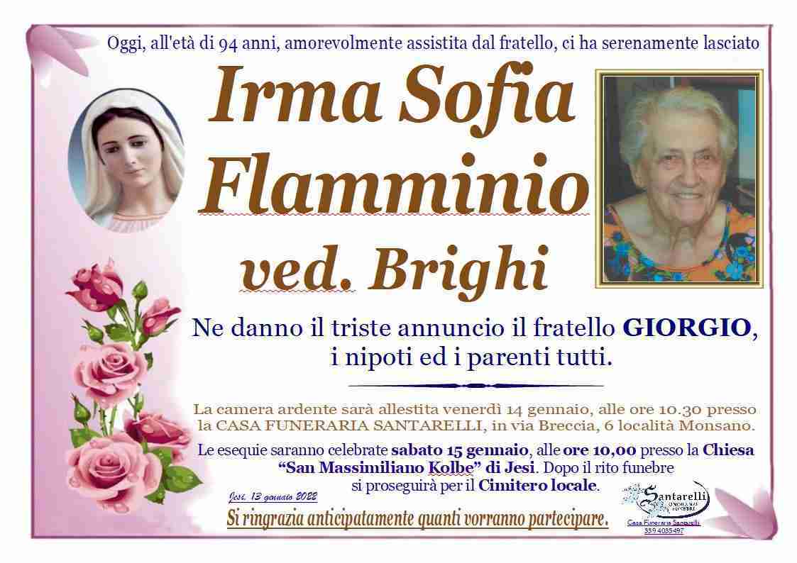 Irma Sofia Flamminio