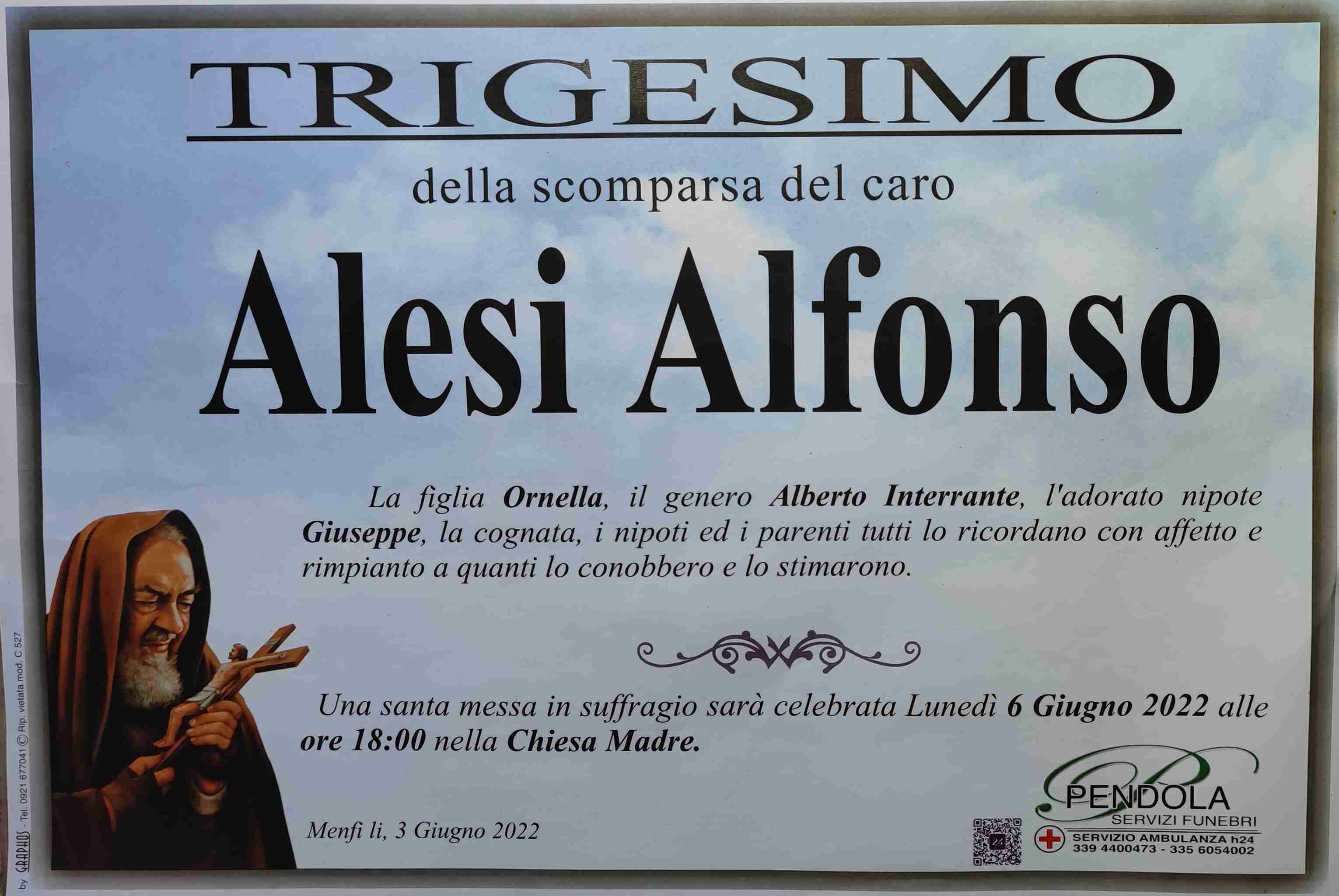 Alfonso Alesi