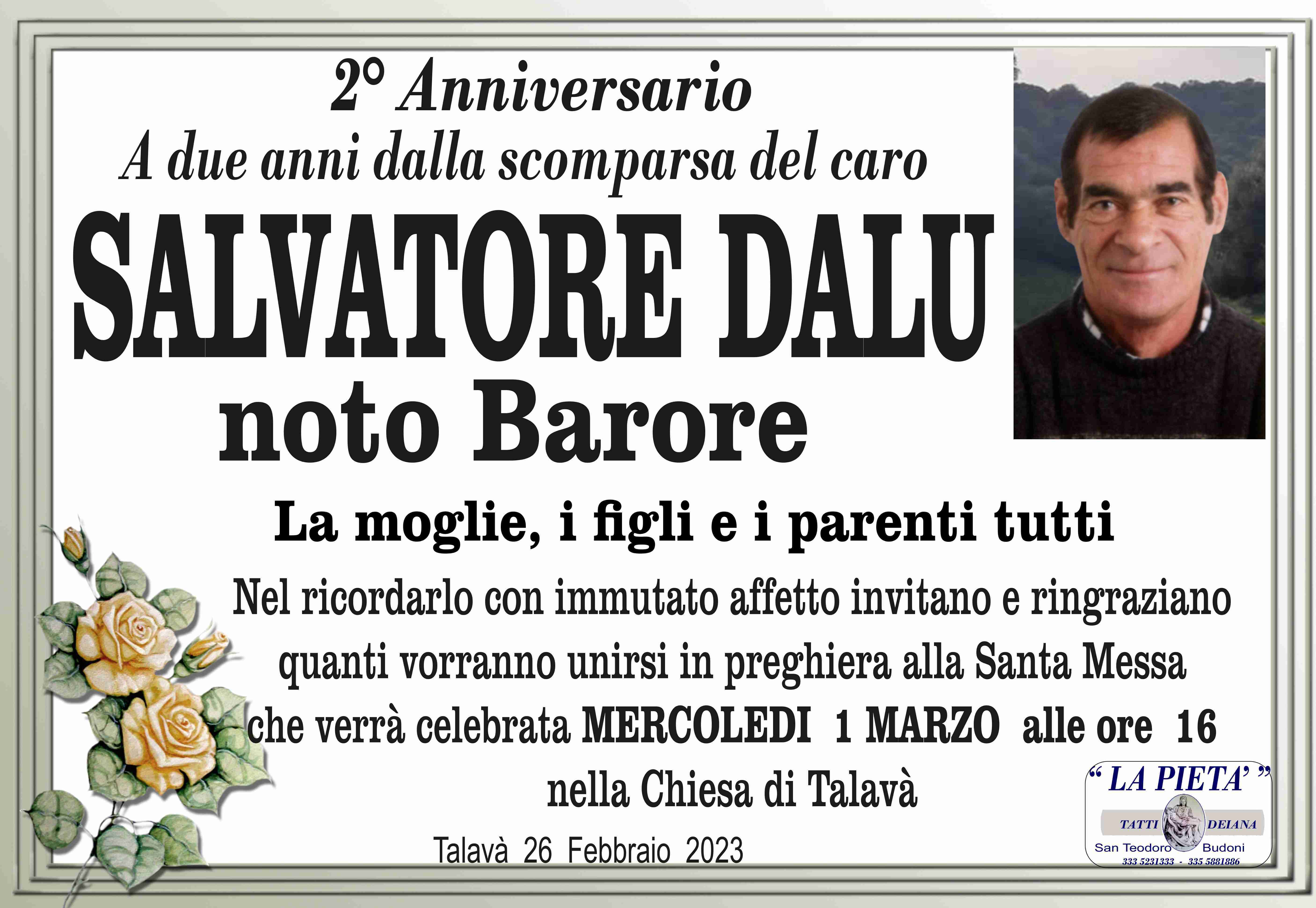 Salvatore Dalu