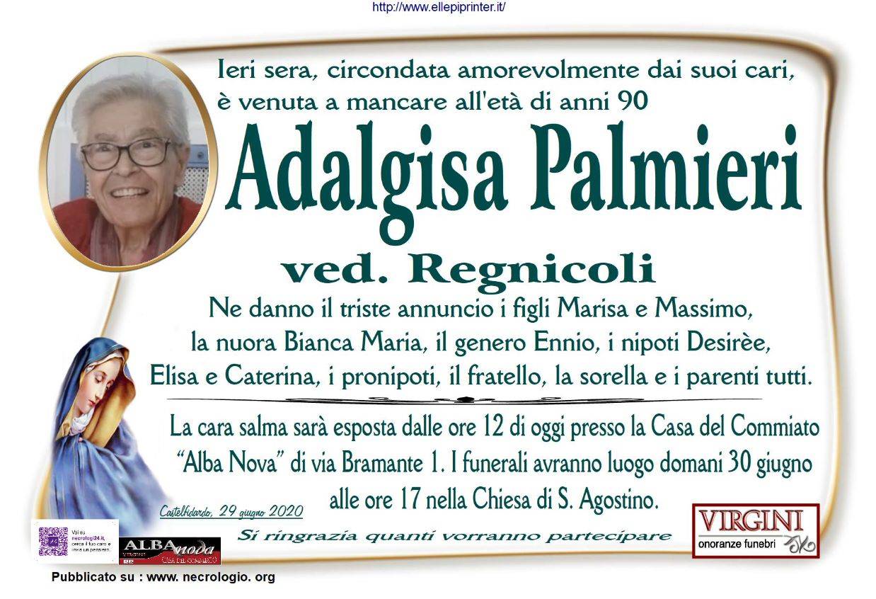 Adalgisa Palmieri