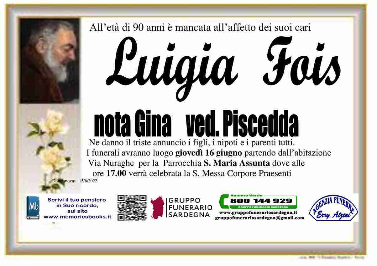 Luigia Fois