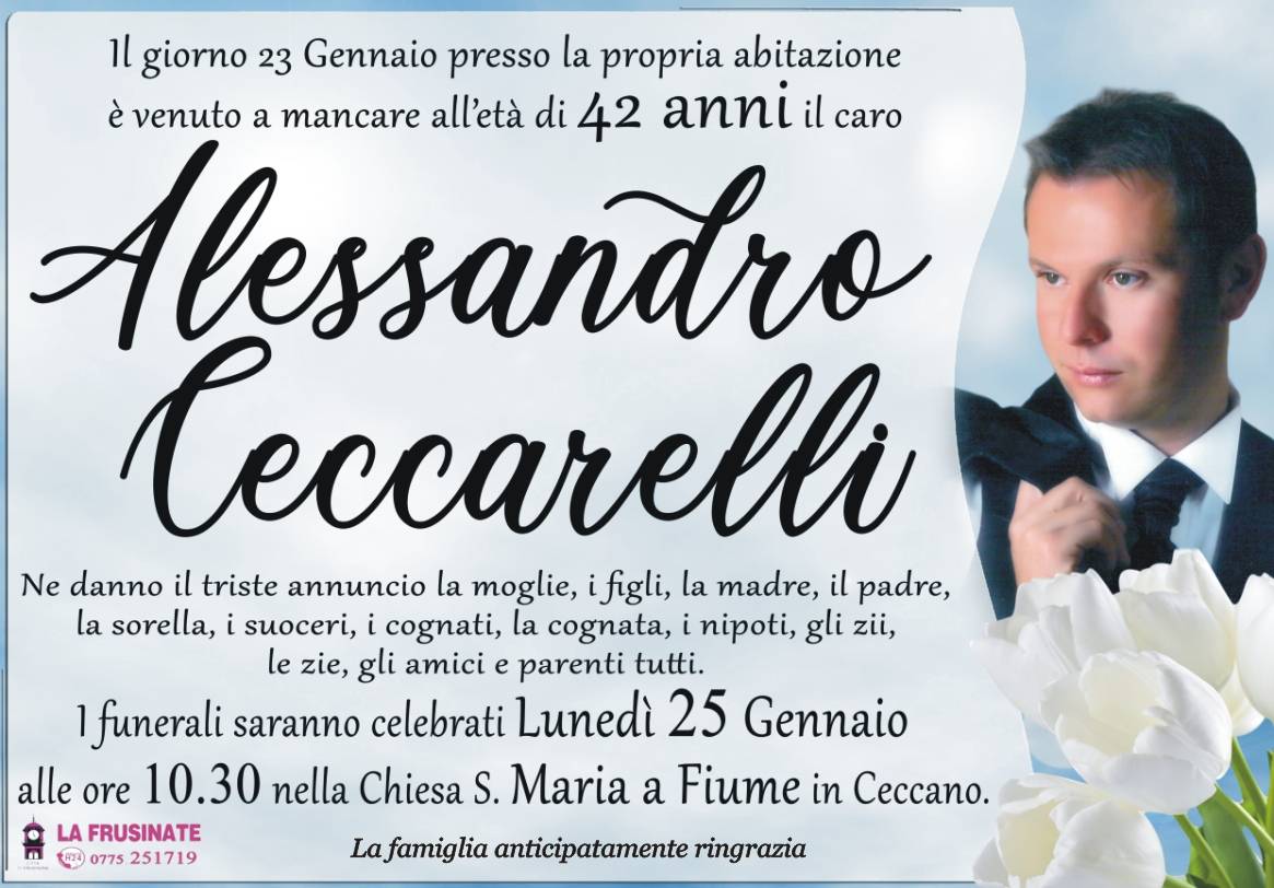 Alessandro Ceccarelli