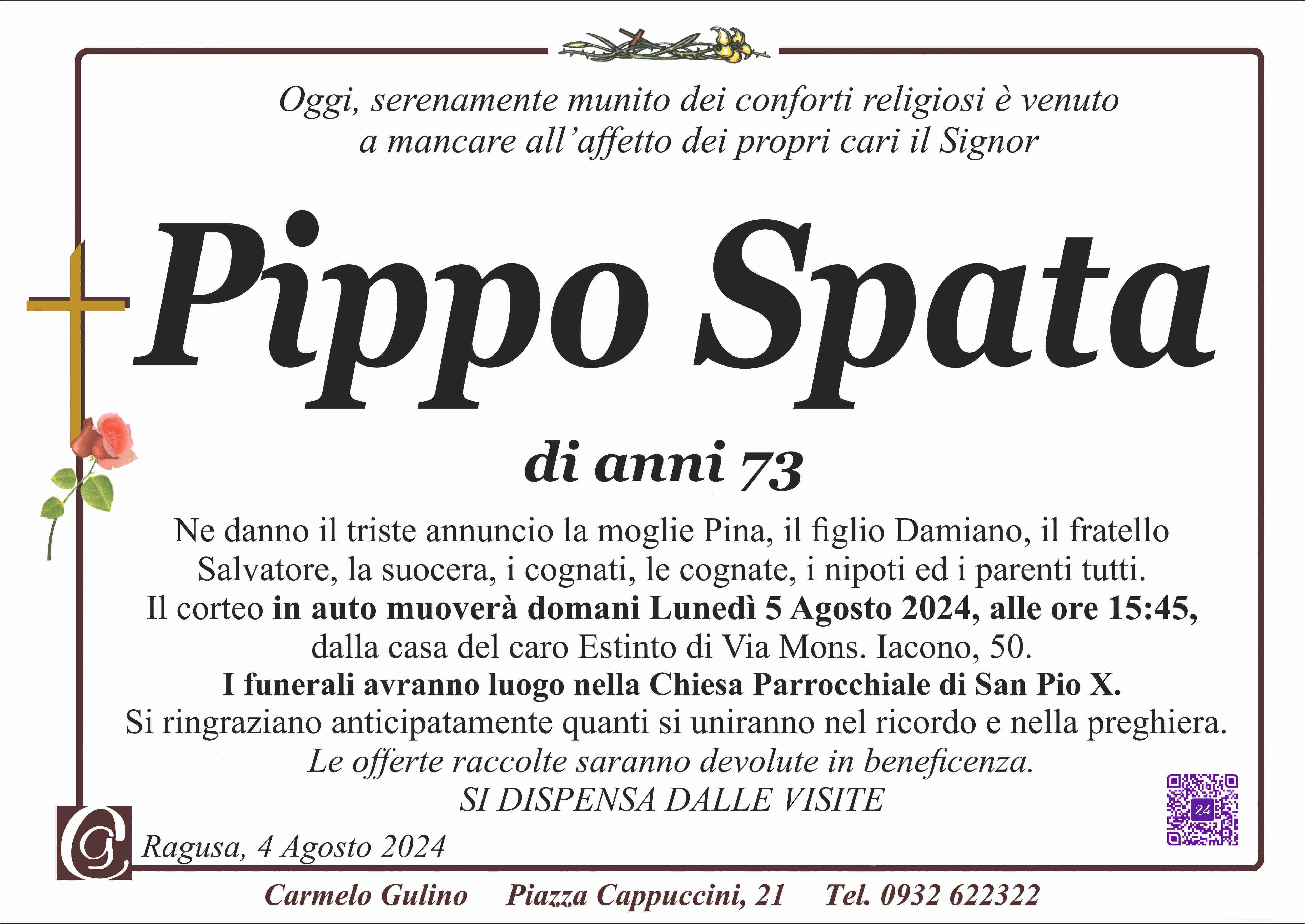 Giuseppe Pippo Spata