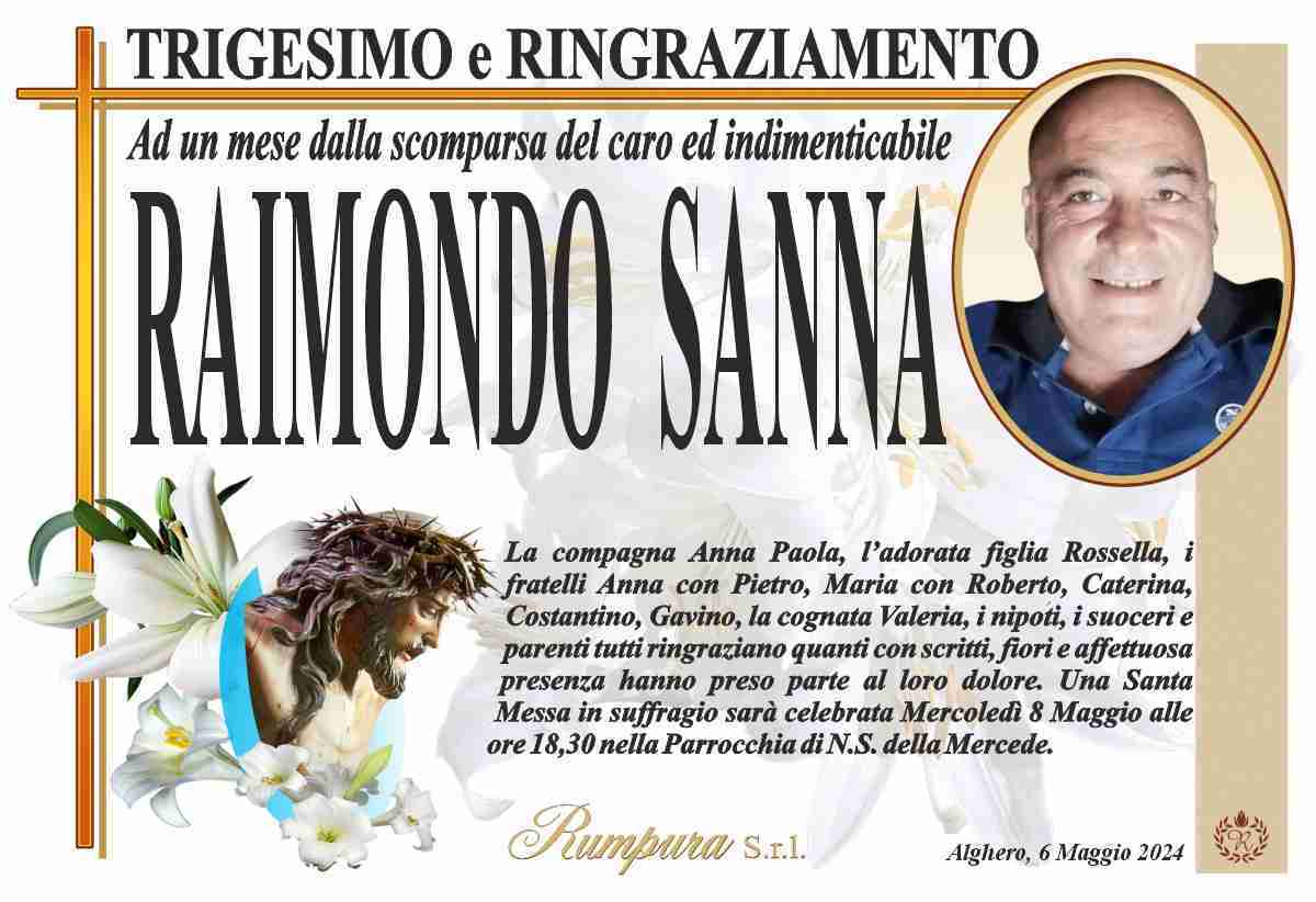 Raimondo Sanna