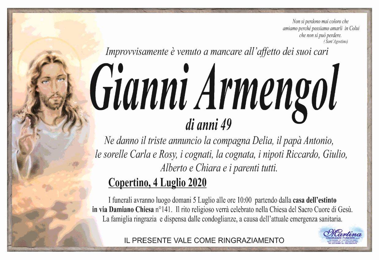 Giovanni Armengol