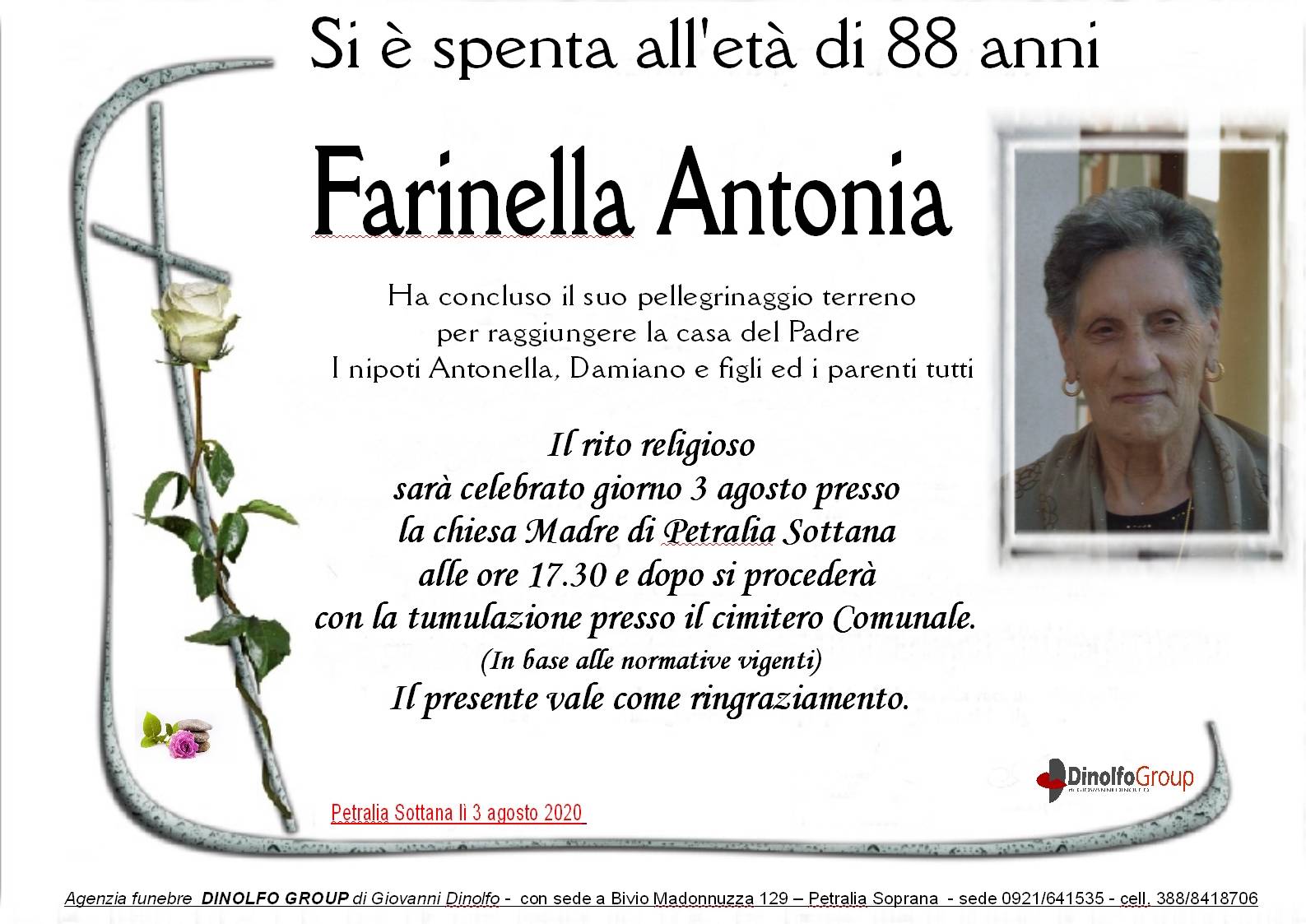 Antonia Farinella