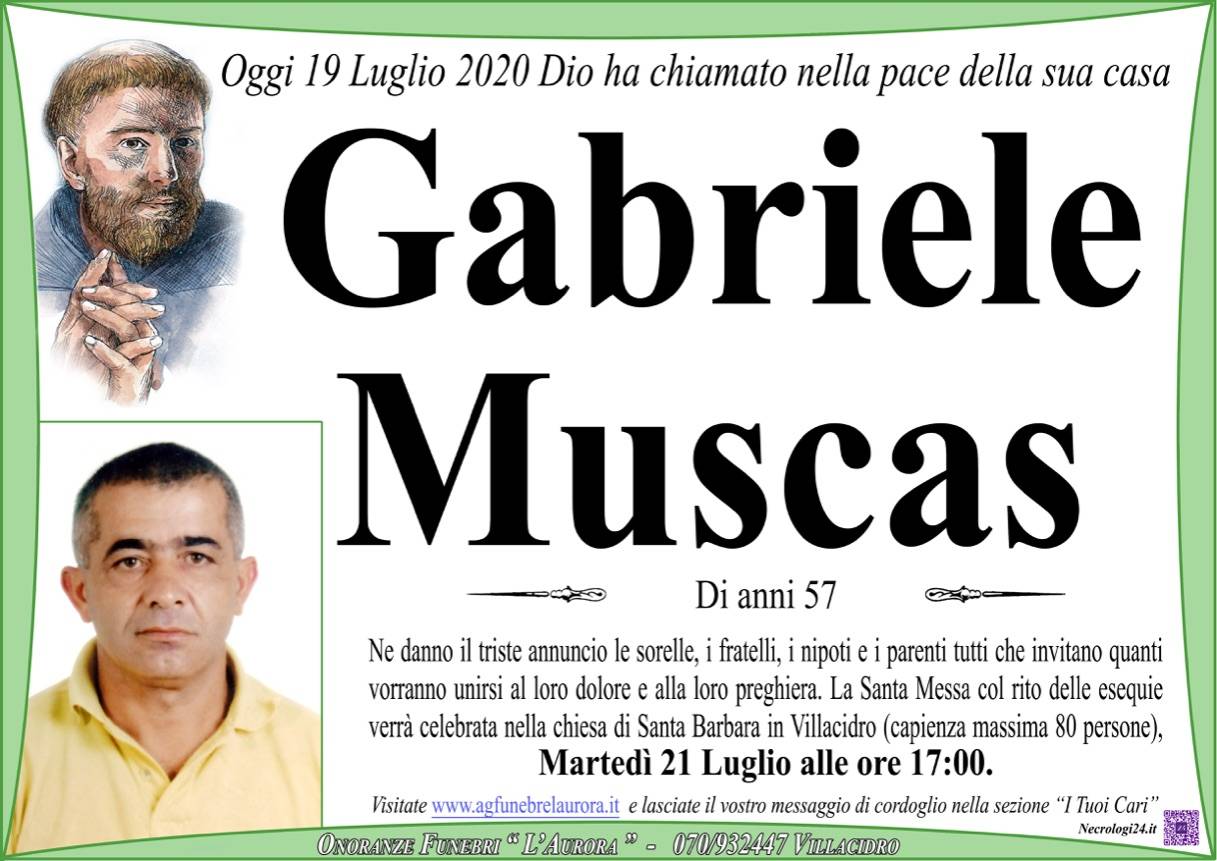 Gabriele Muscas