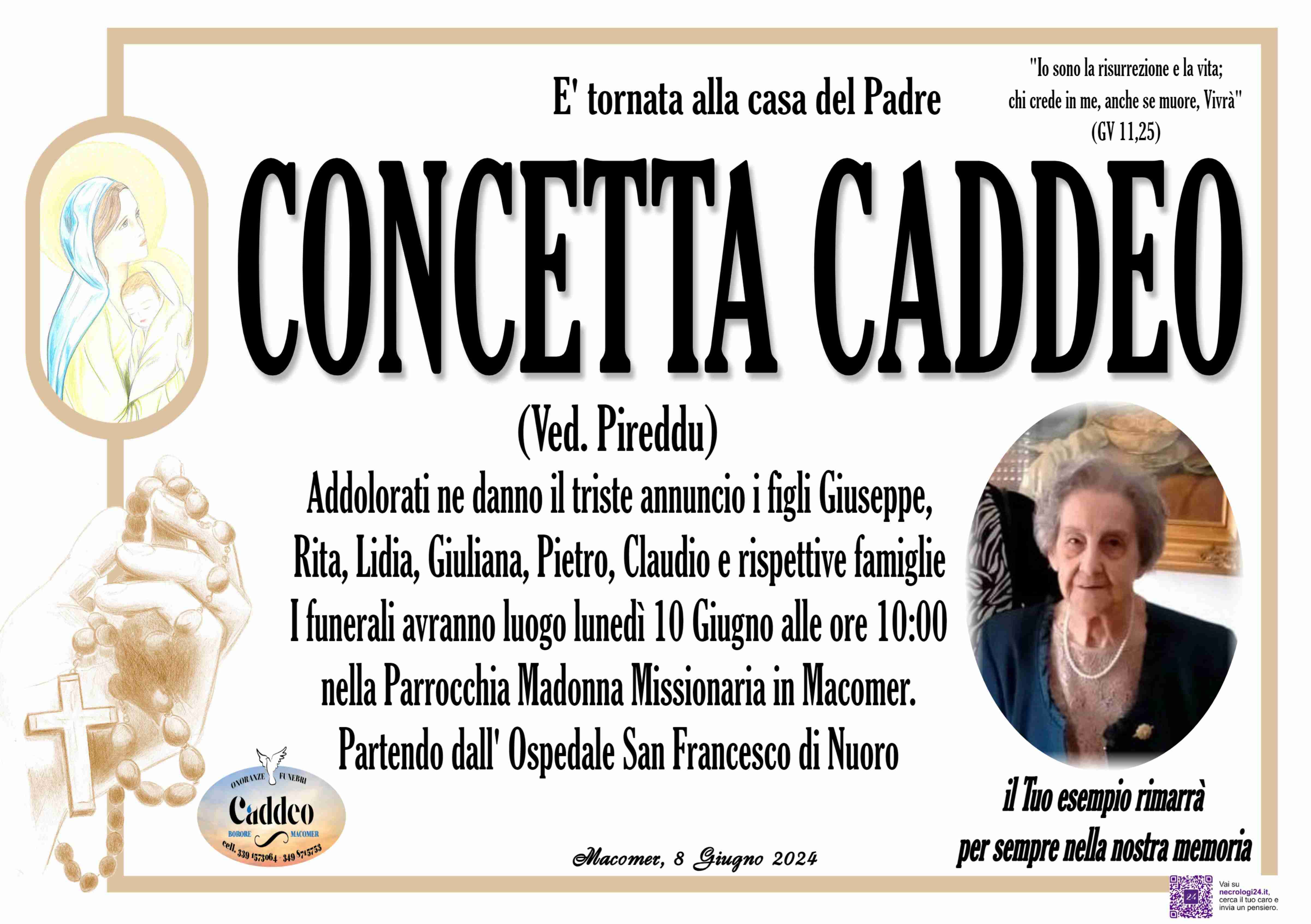 Concetta Caddeo