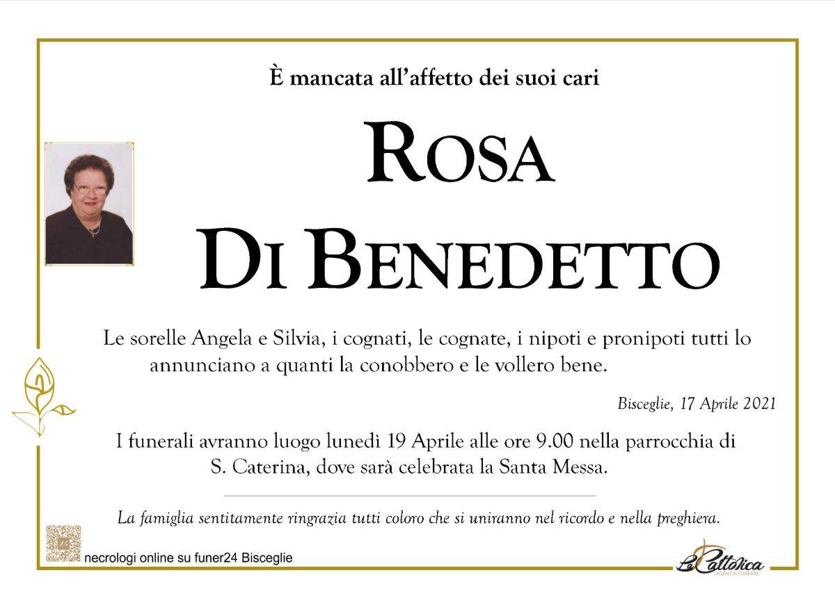 Rosa Di Benedetto