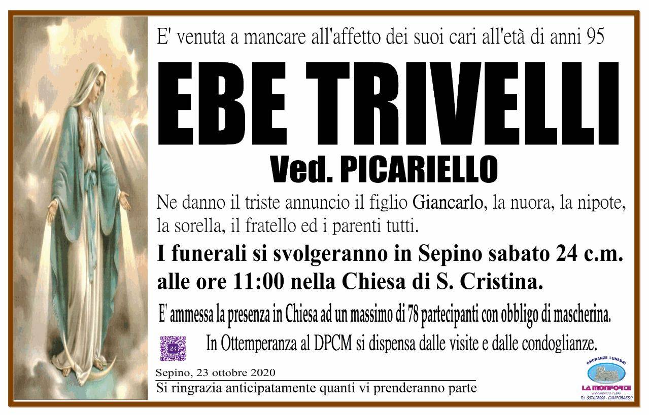 Ebe Trivelli