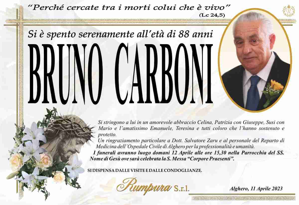 Bruno Carboni