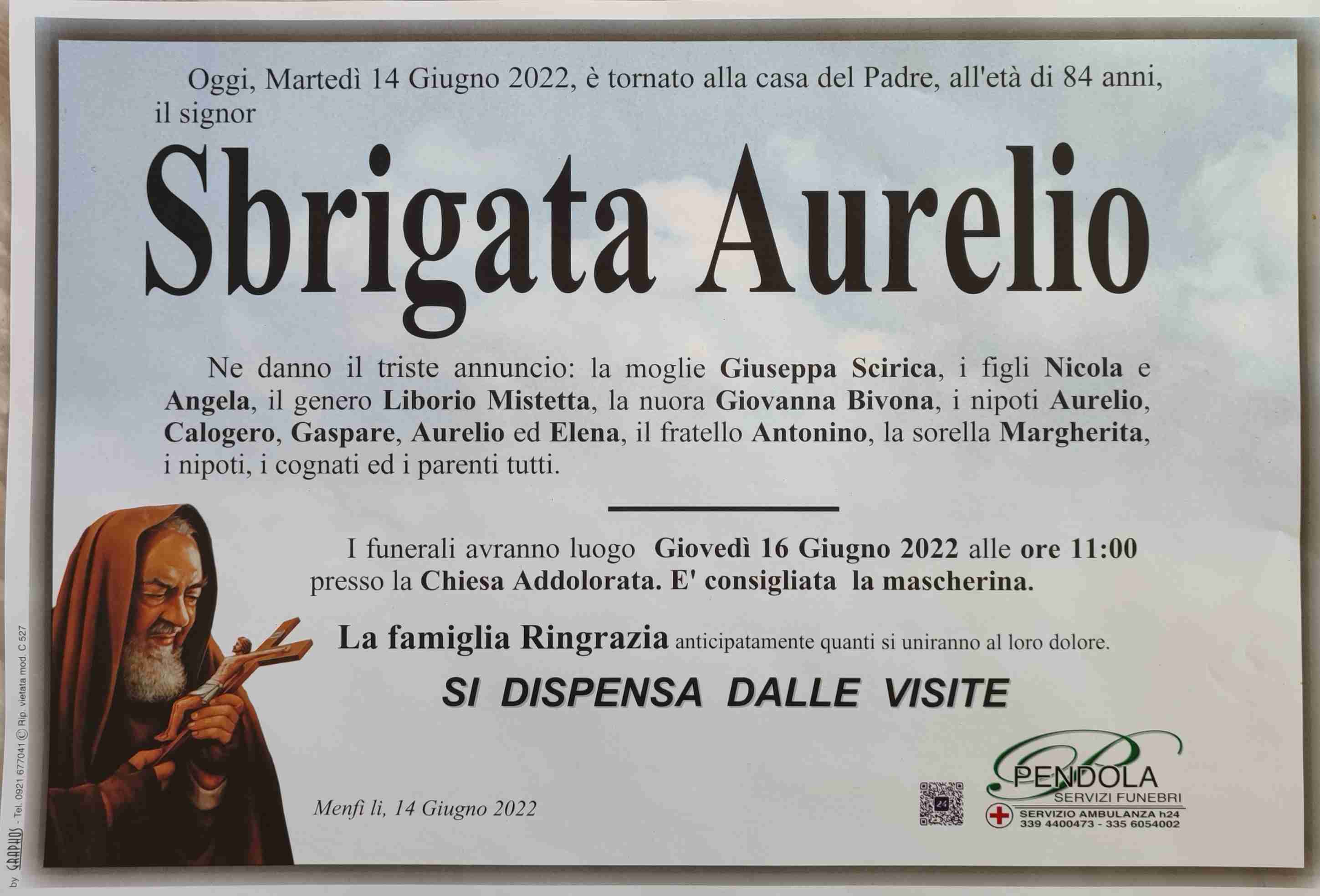 Aurelio Sbrigata