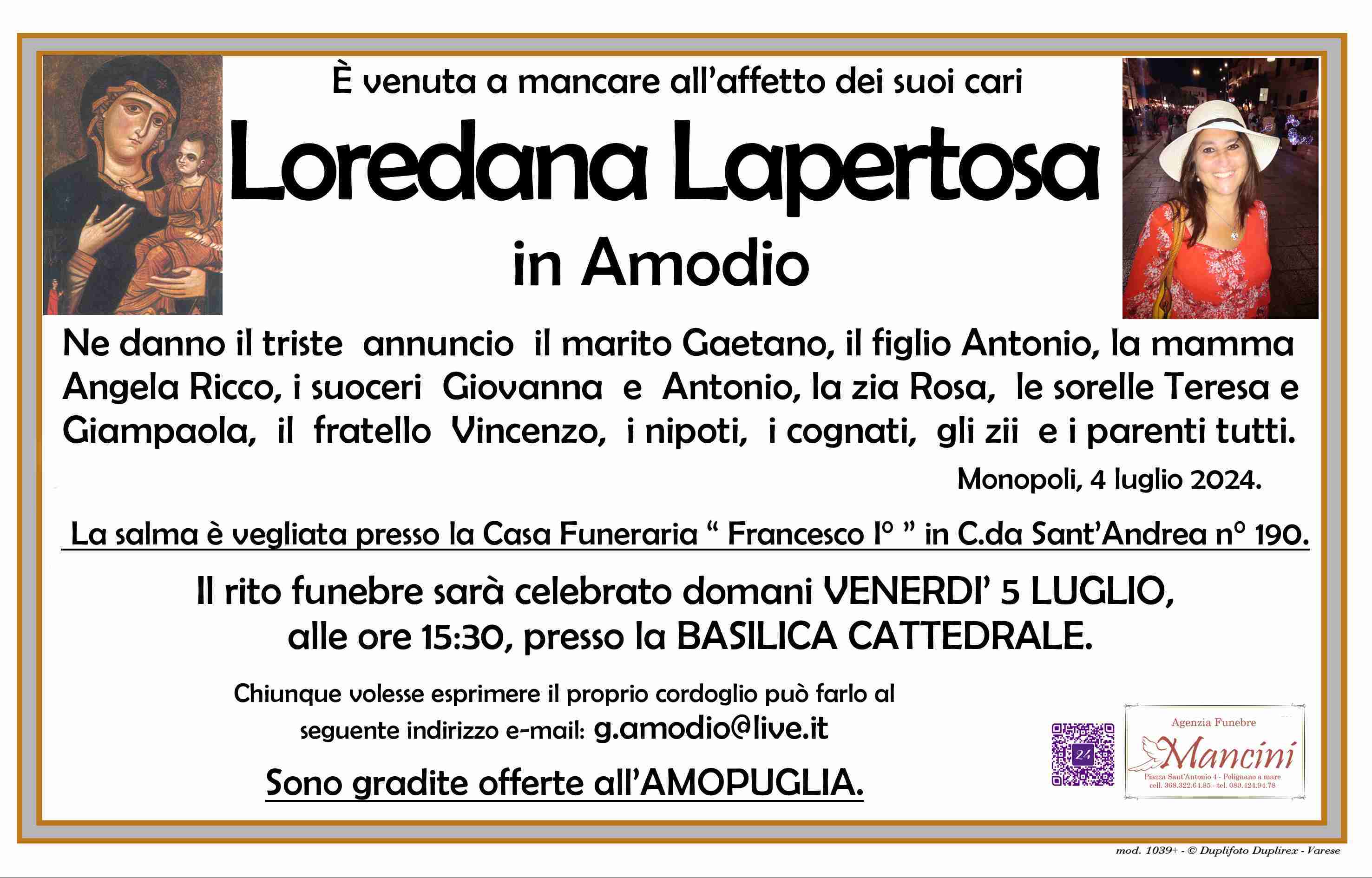 Latertosa Loredana