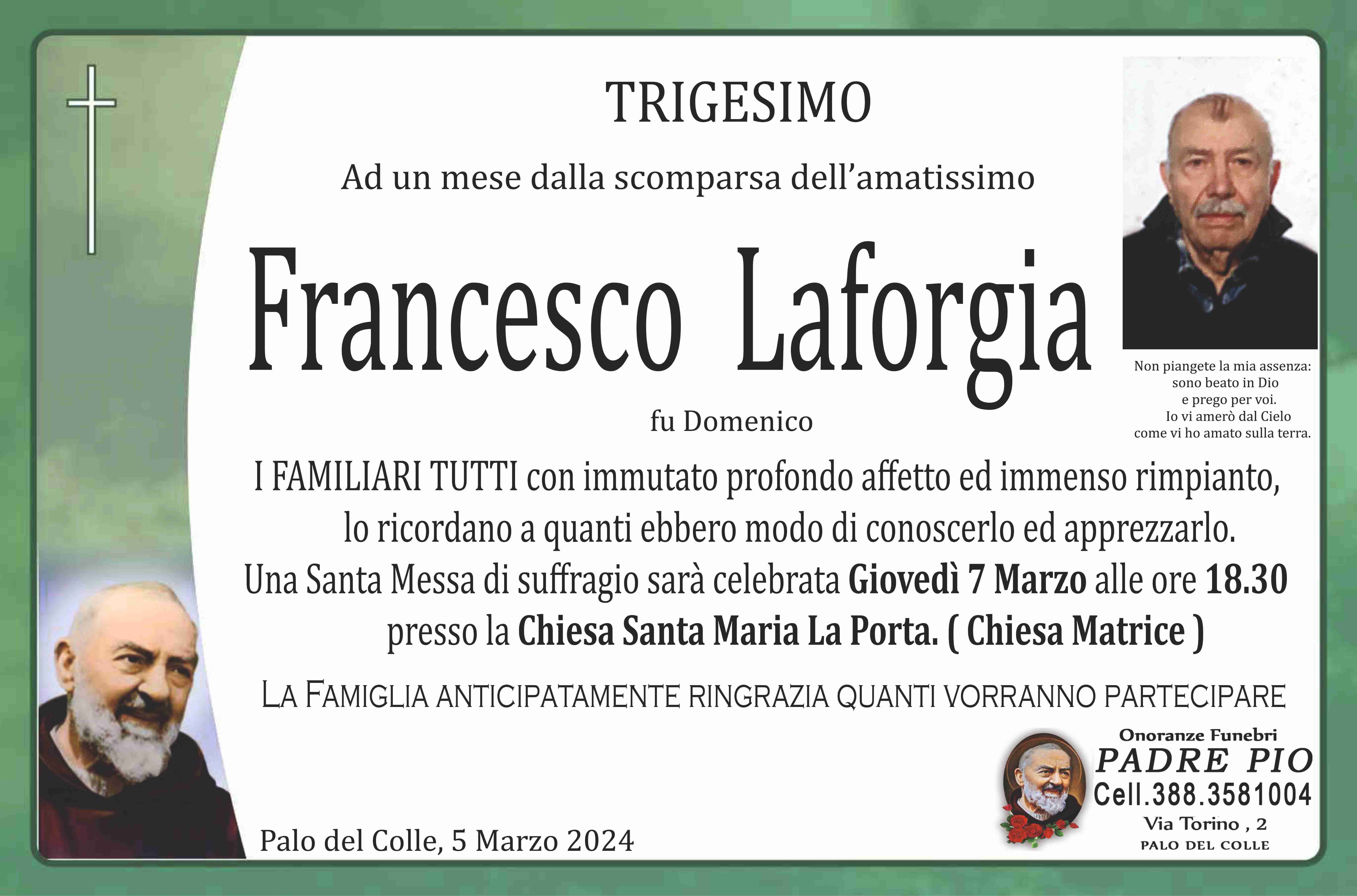 Francesco Laforgia