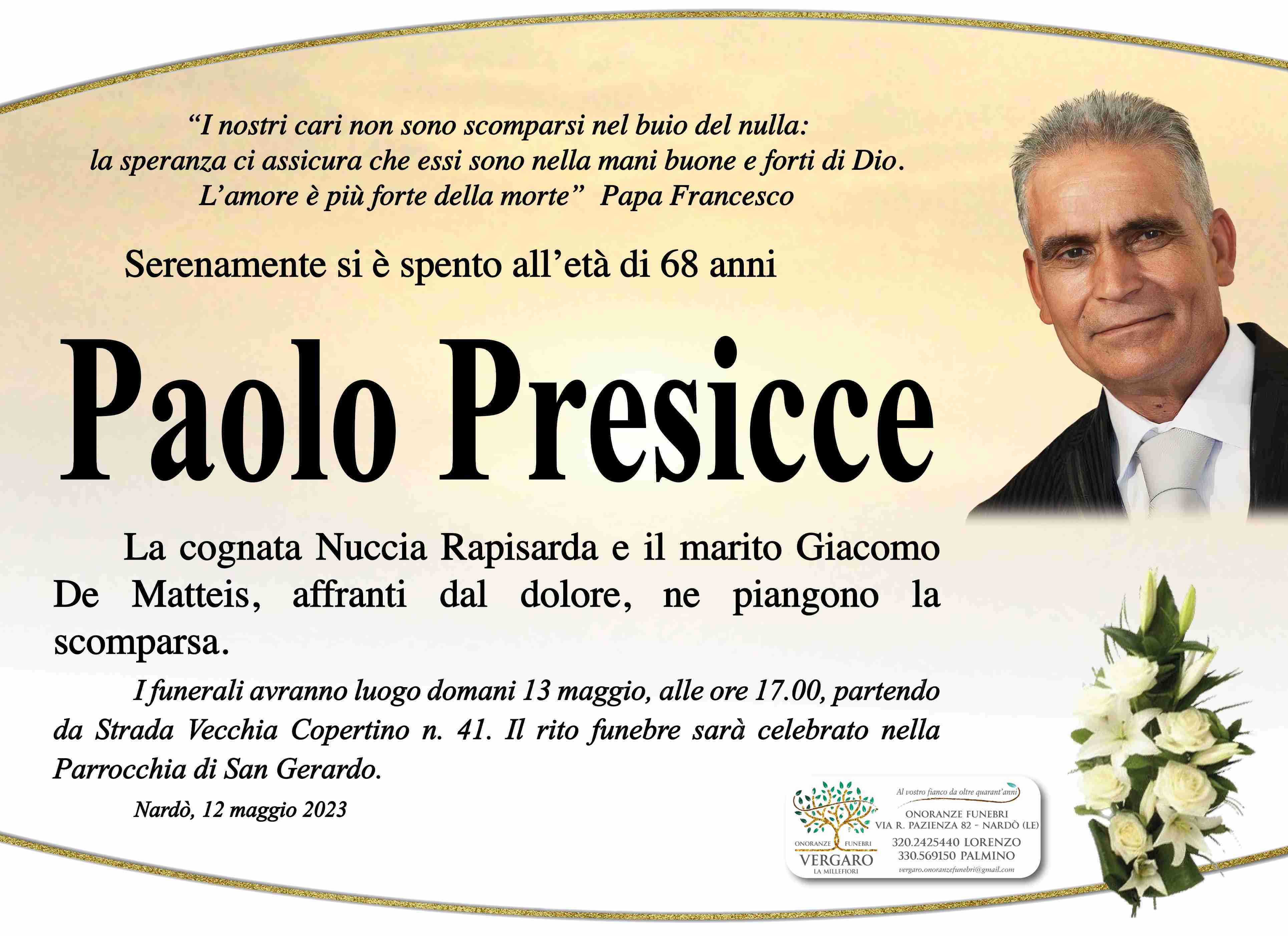 Paolo Presicce