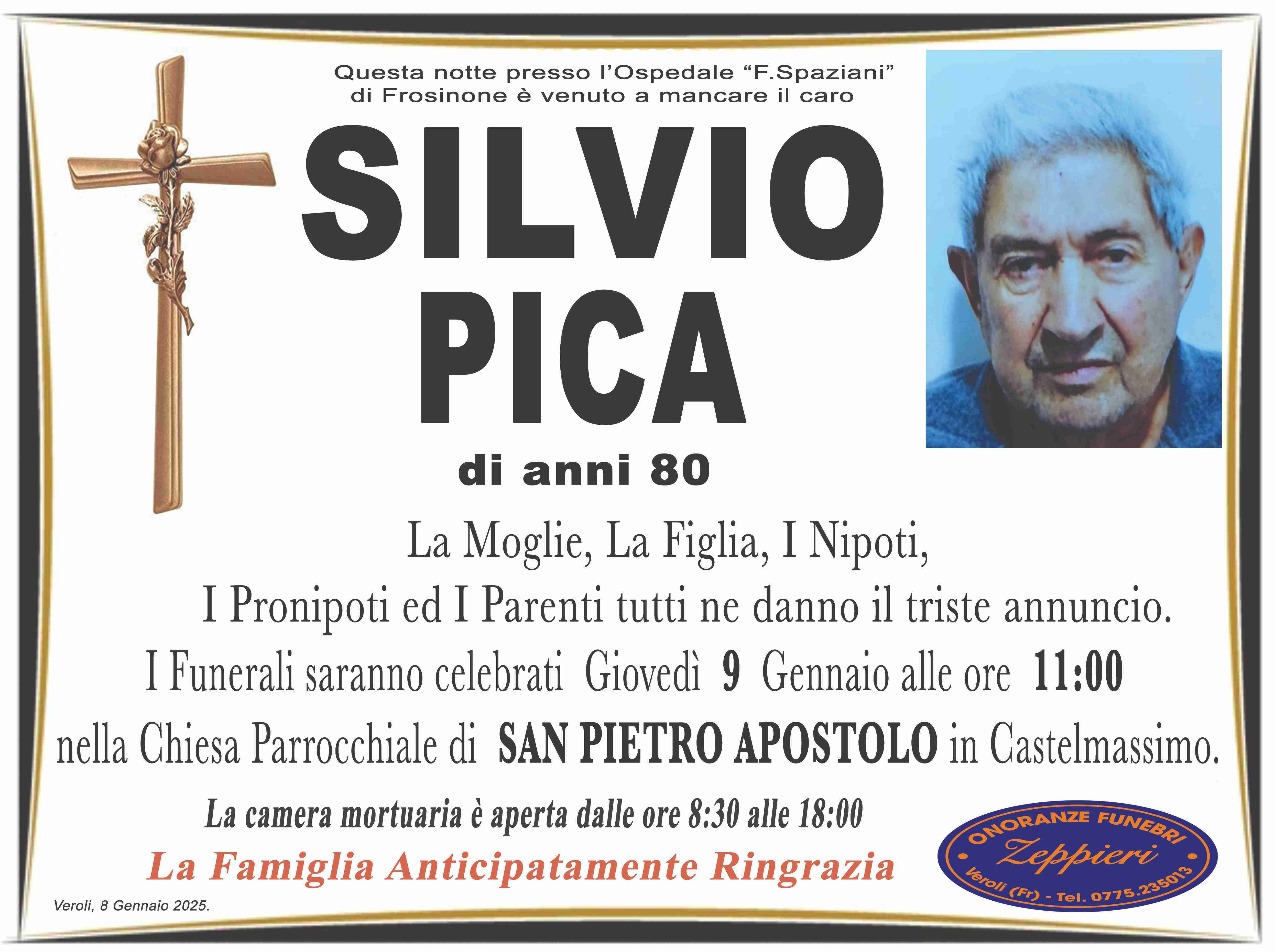 Silvio Pica