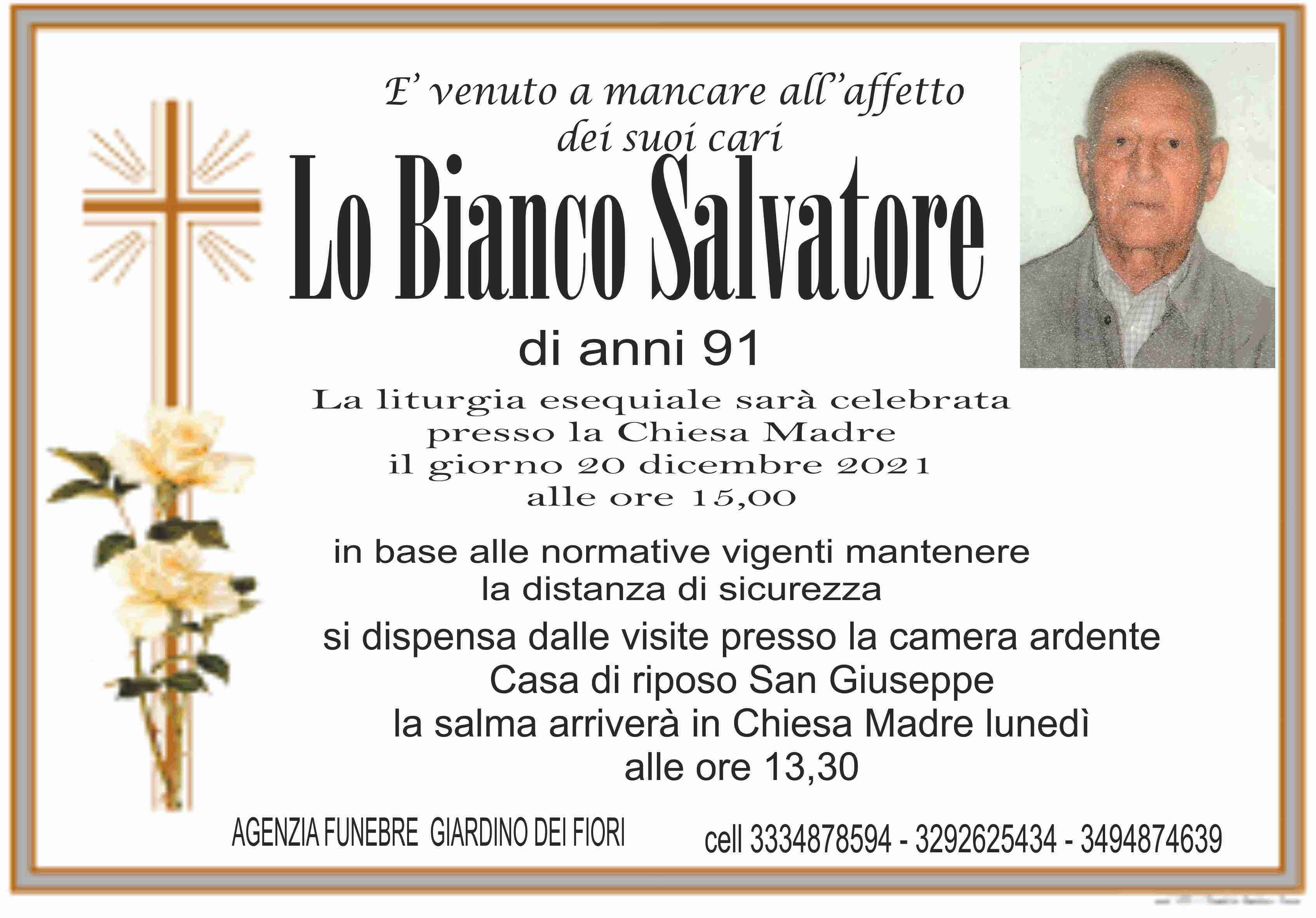Salvatore Lo Bianco