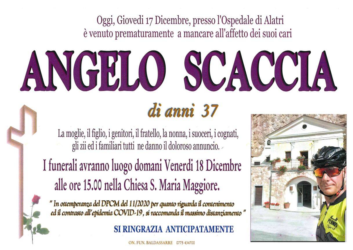 Angelo Scaccia