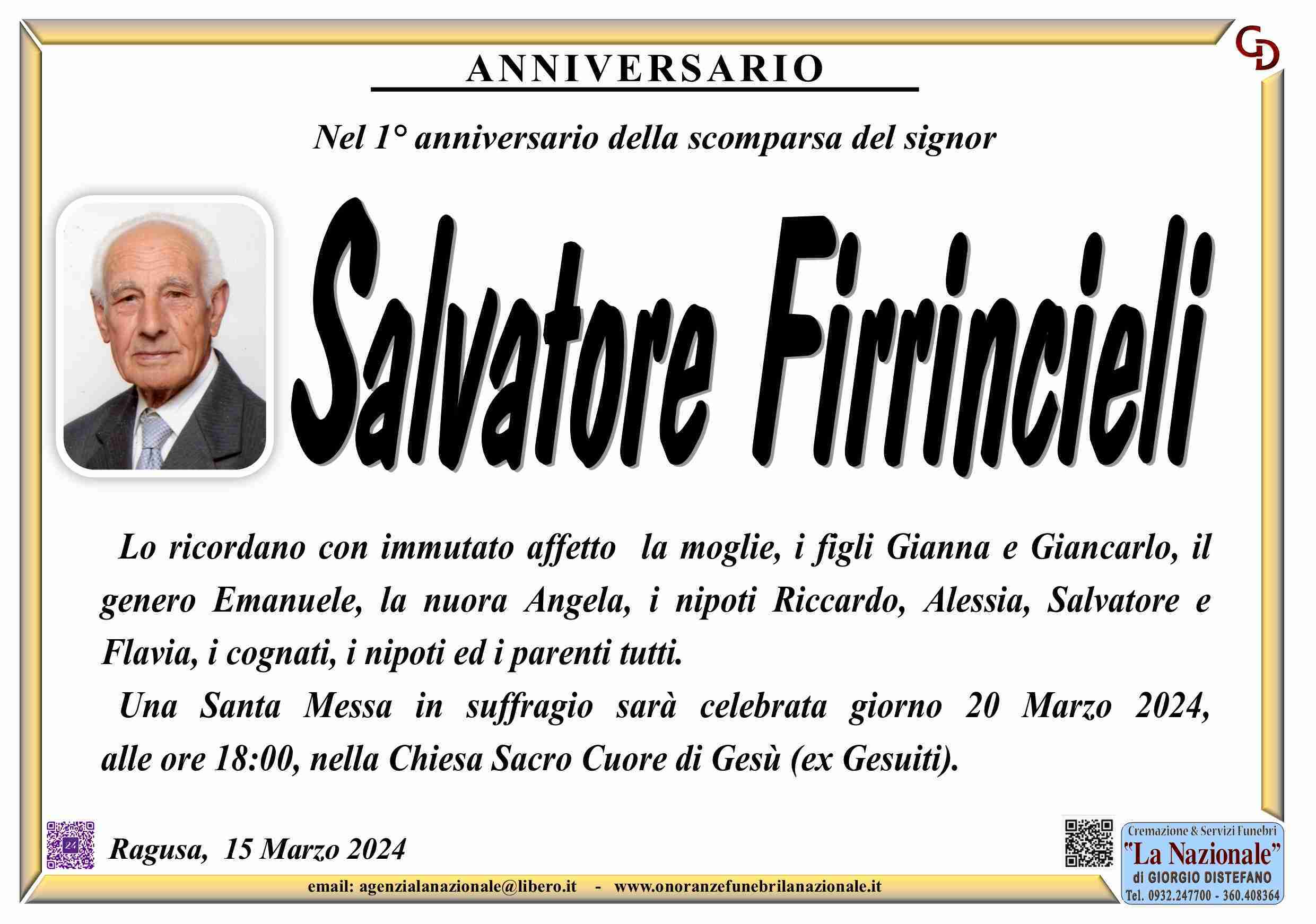 Salvatore Firrincieli