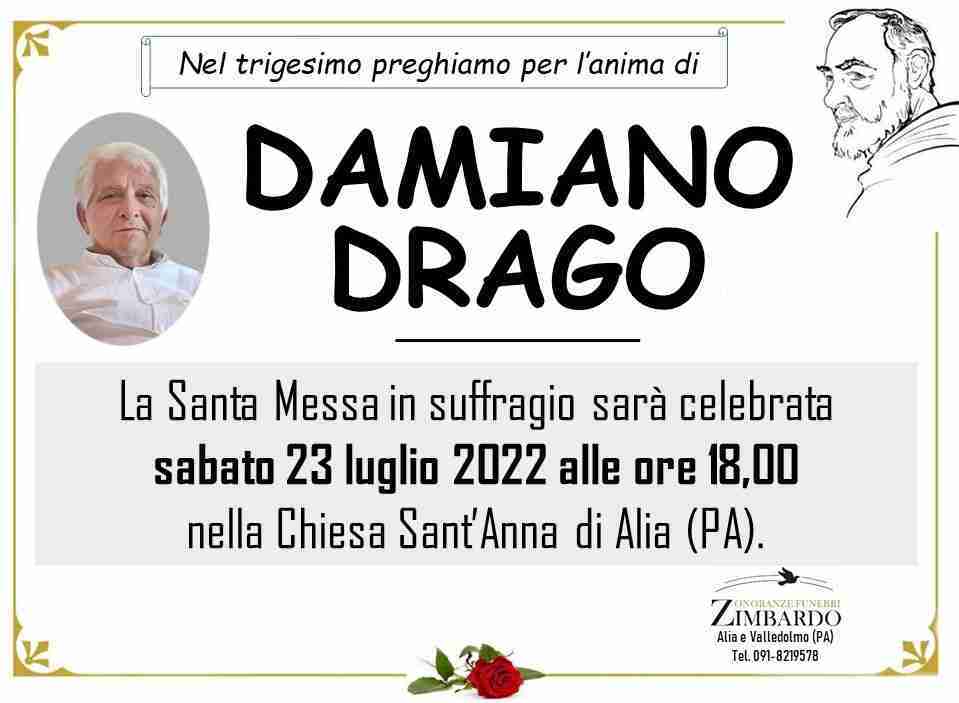Damiano Drago