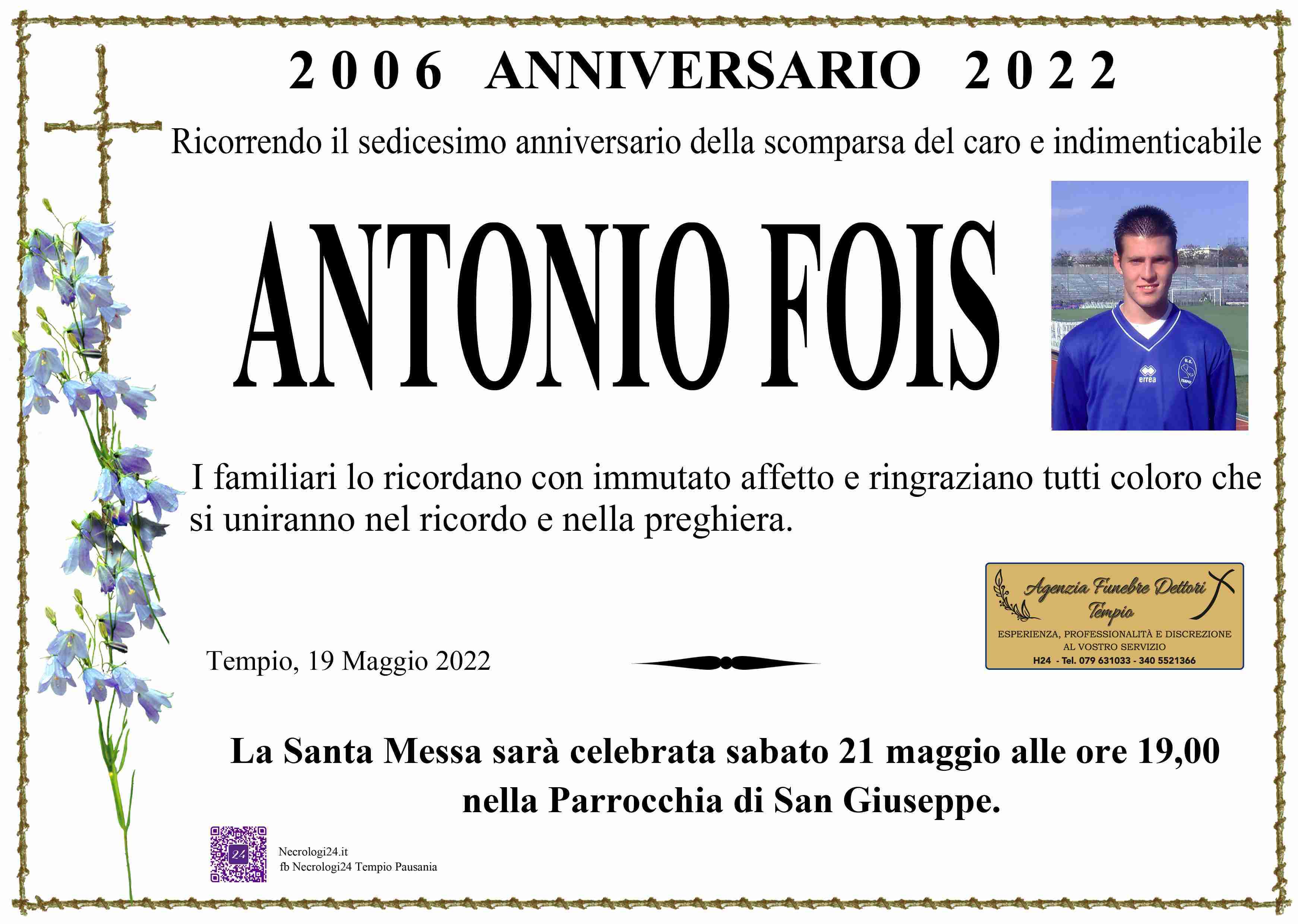 Antonio Fois