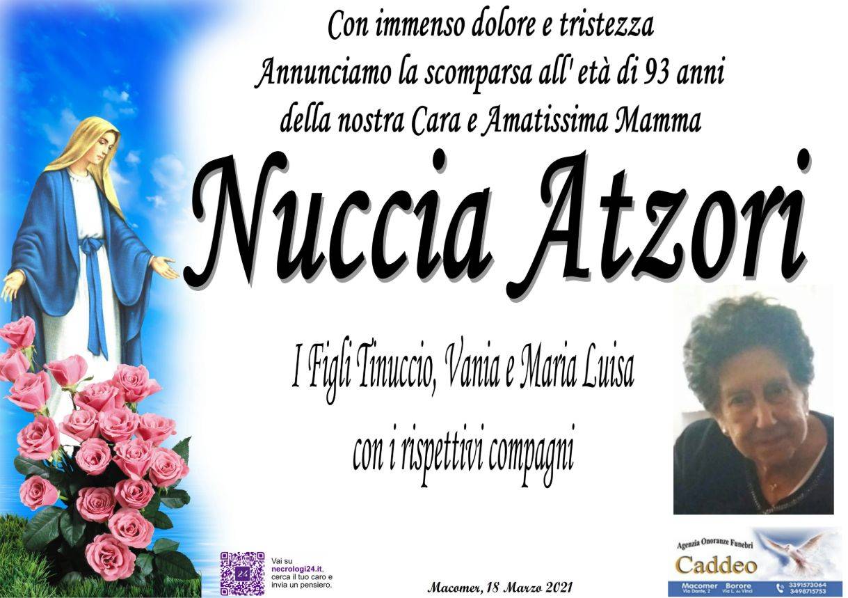 Nuccia Atzori