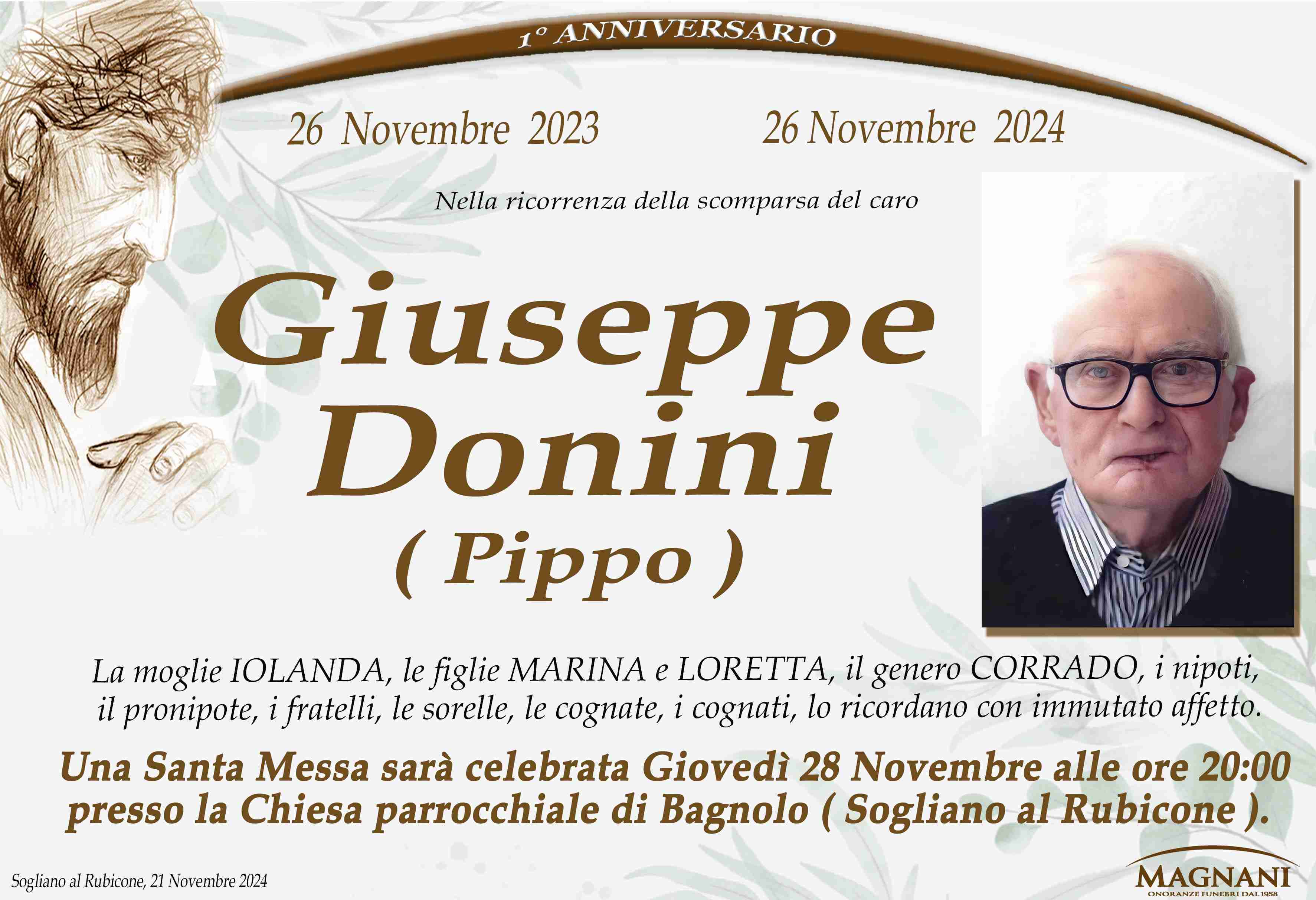 Giuseppe Donini (Pippo)