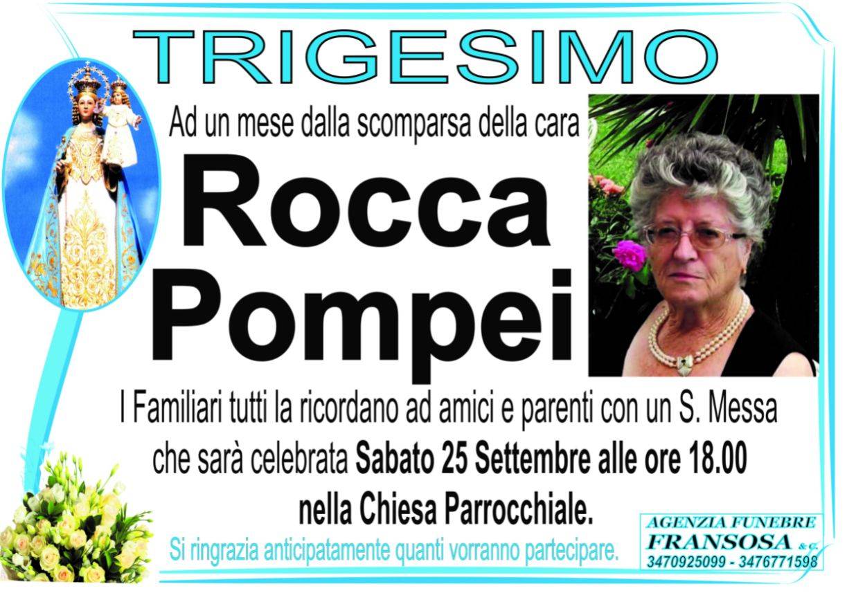 Rocca Pompei
