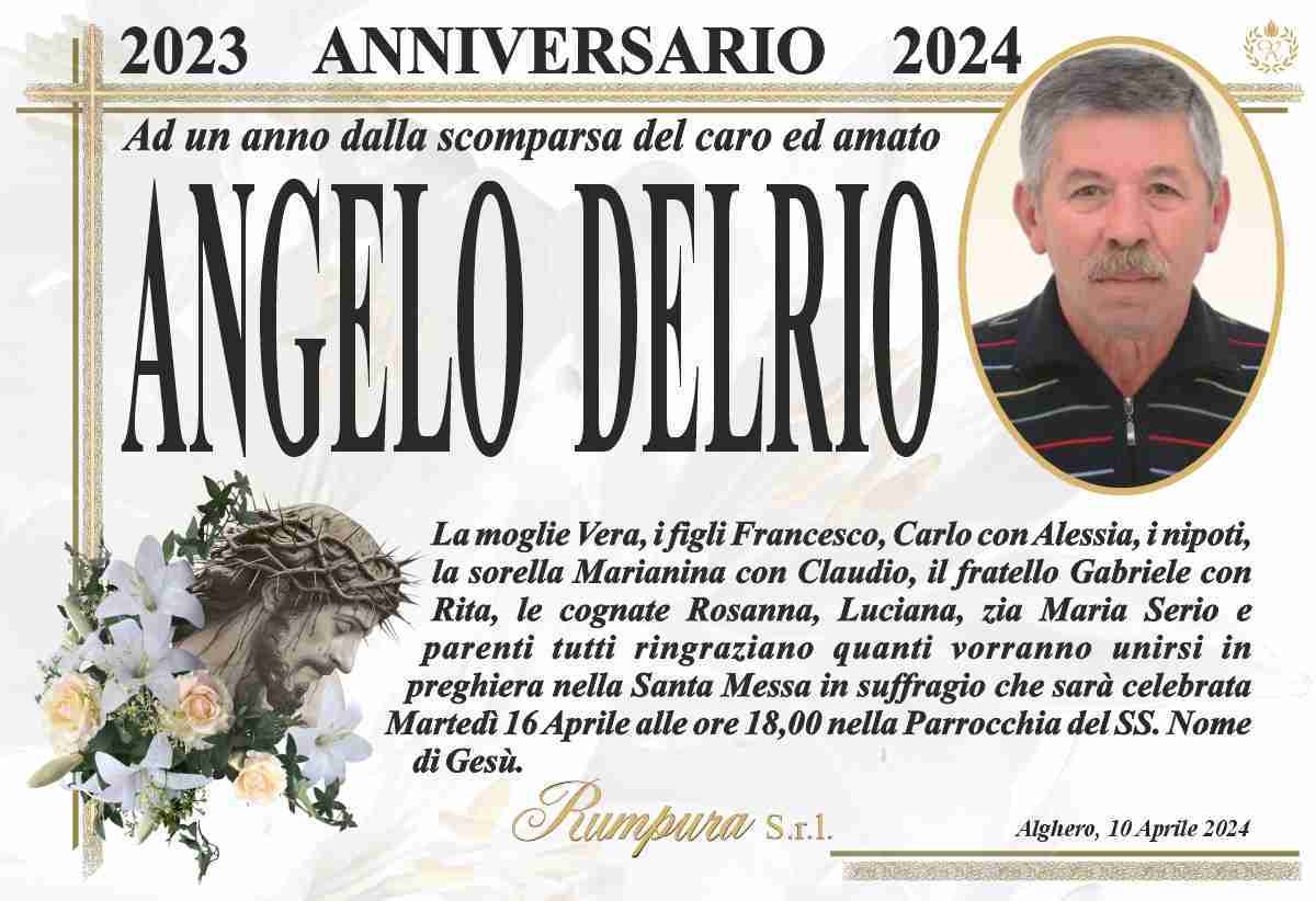 Angelo Delrio