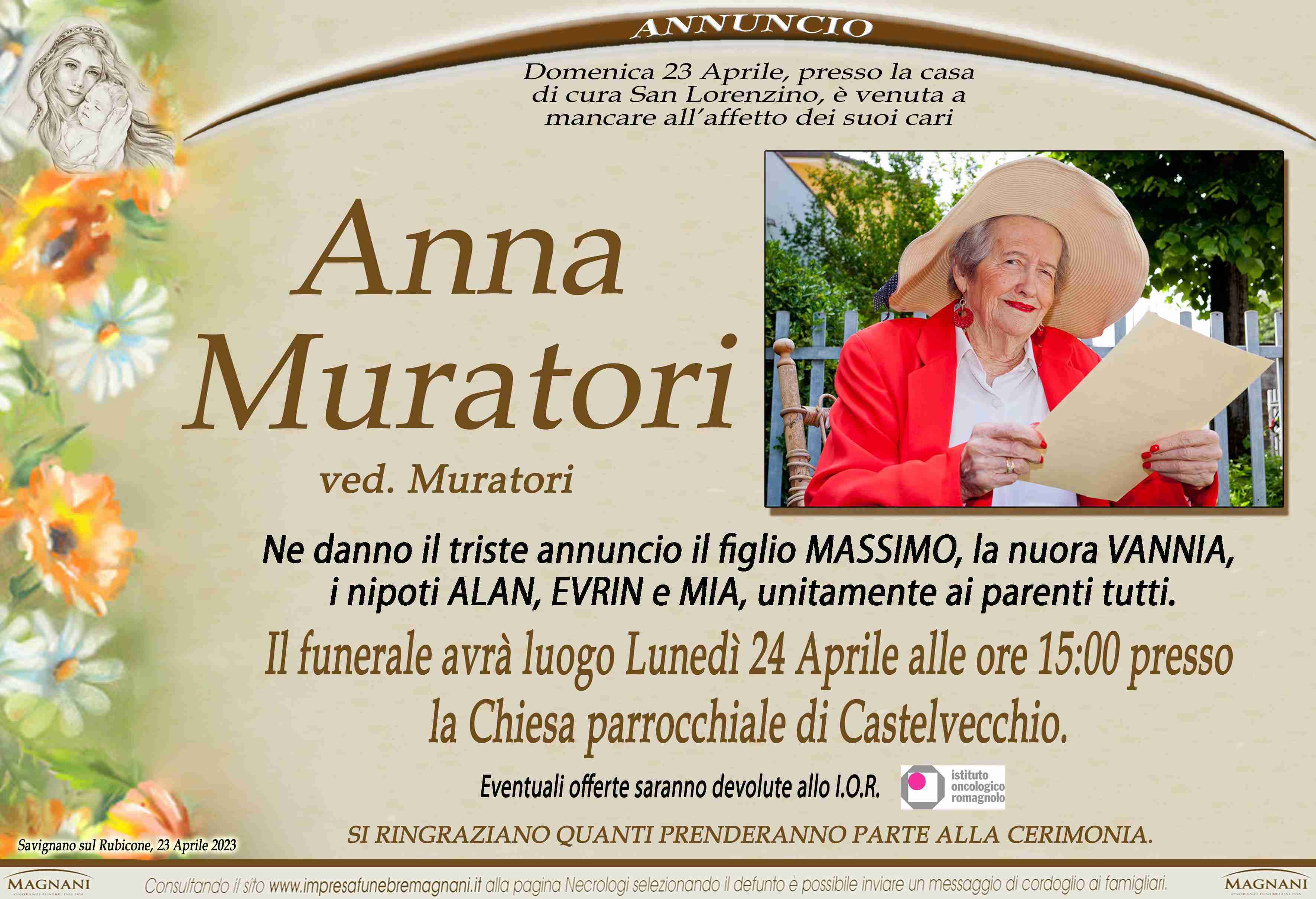 Anna Muratori
