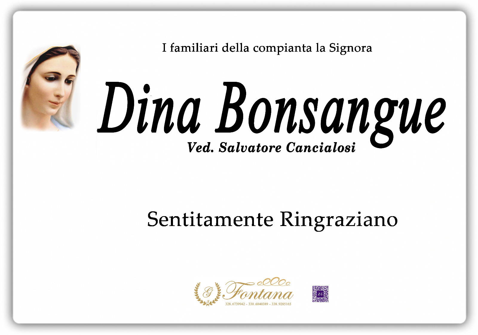 Dina Bonsangue