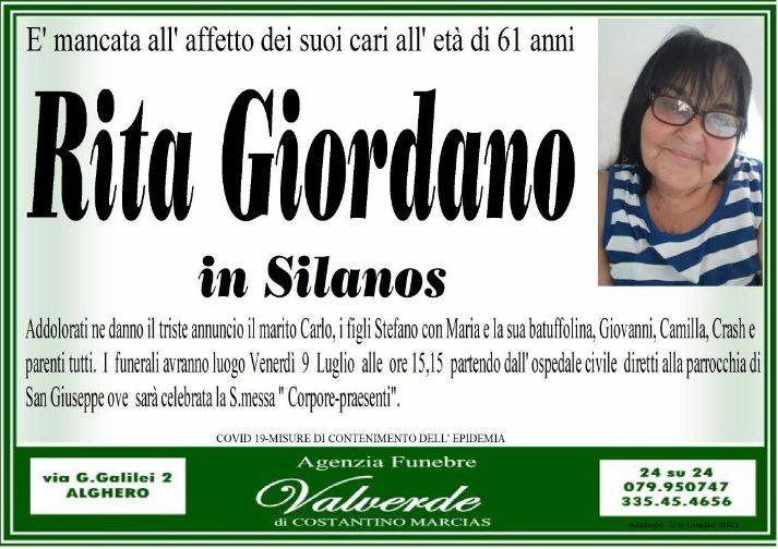 Rita Giordano