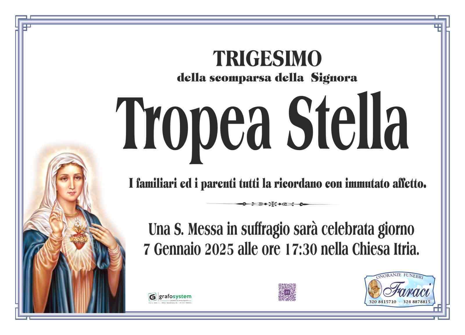 Stella Tropea