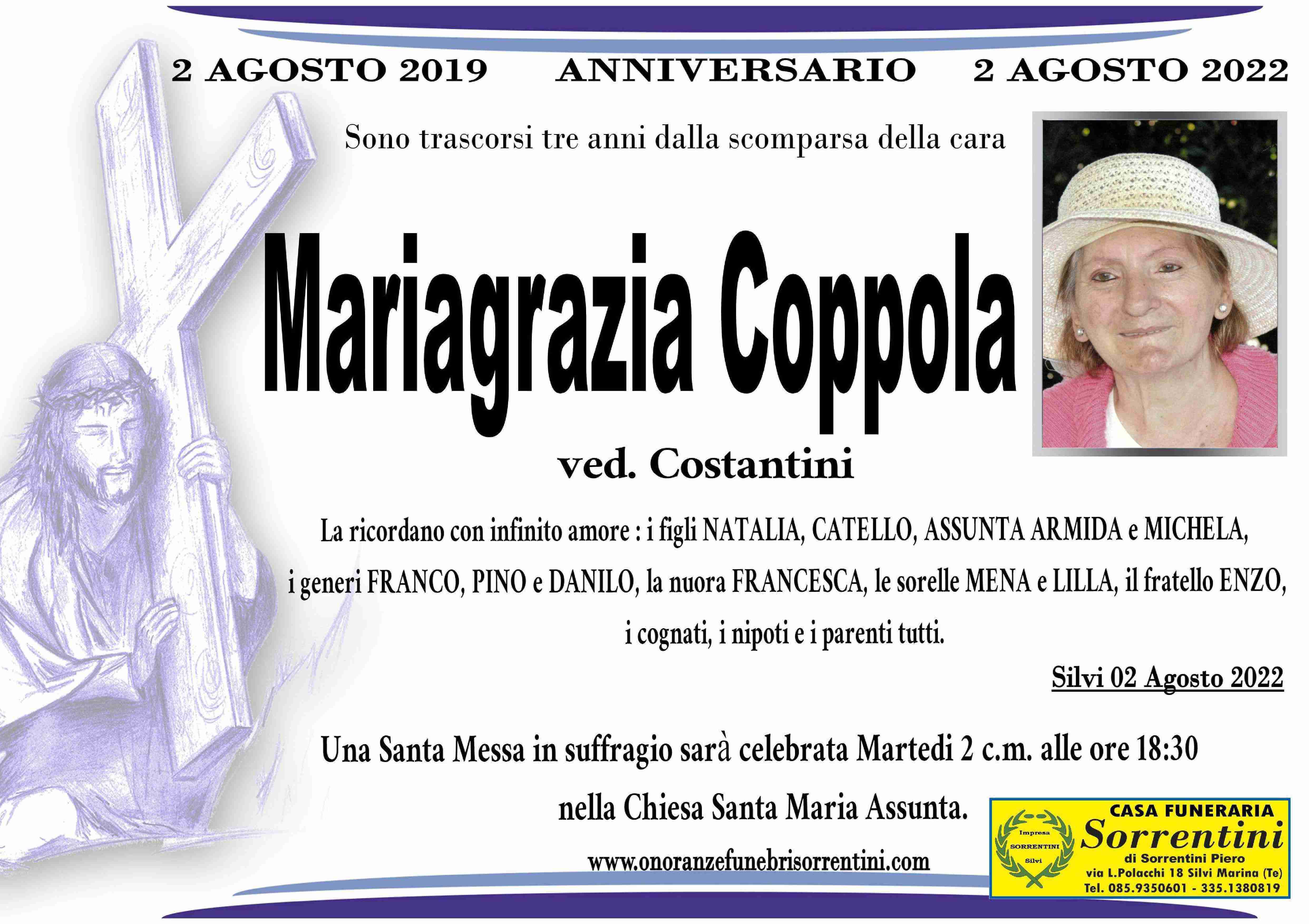 Mariagrazia Coppola