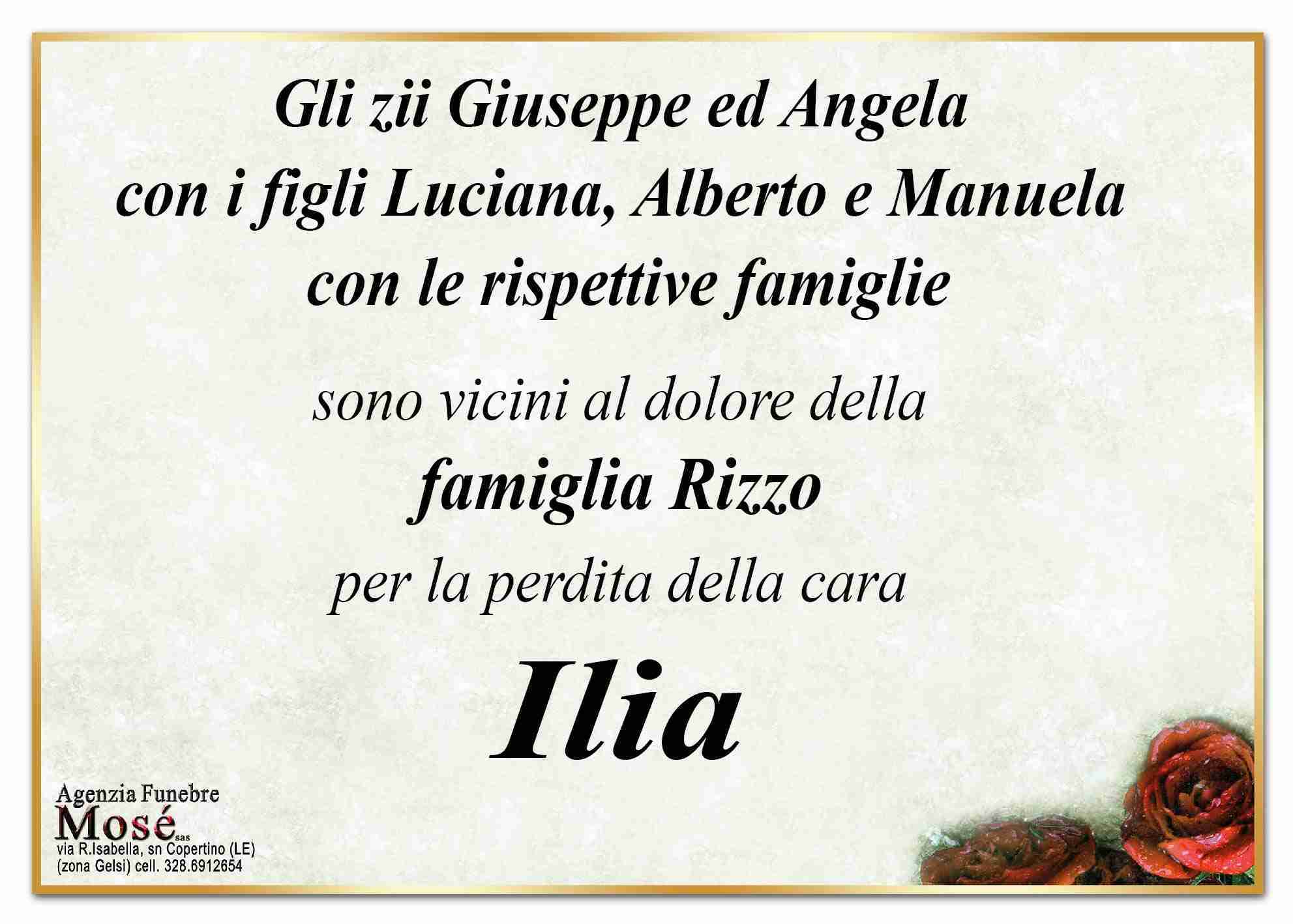 Ilia Rizzo