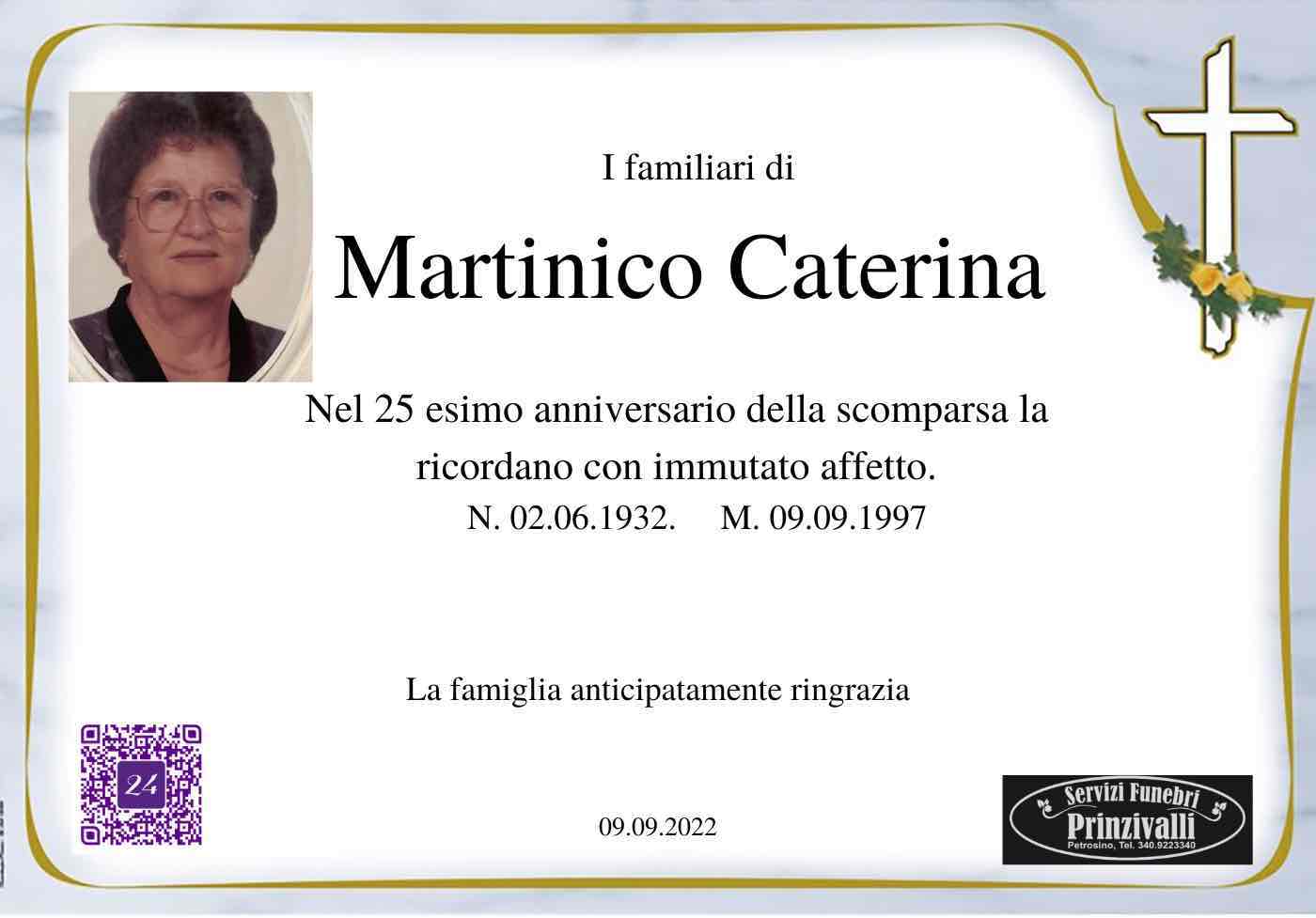 Caterina Martinico