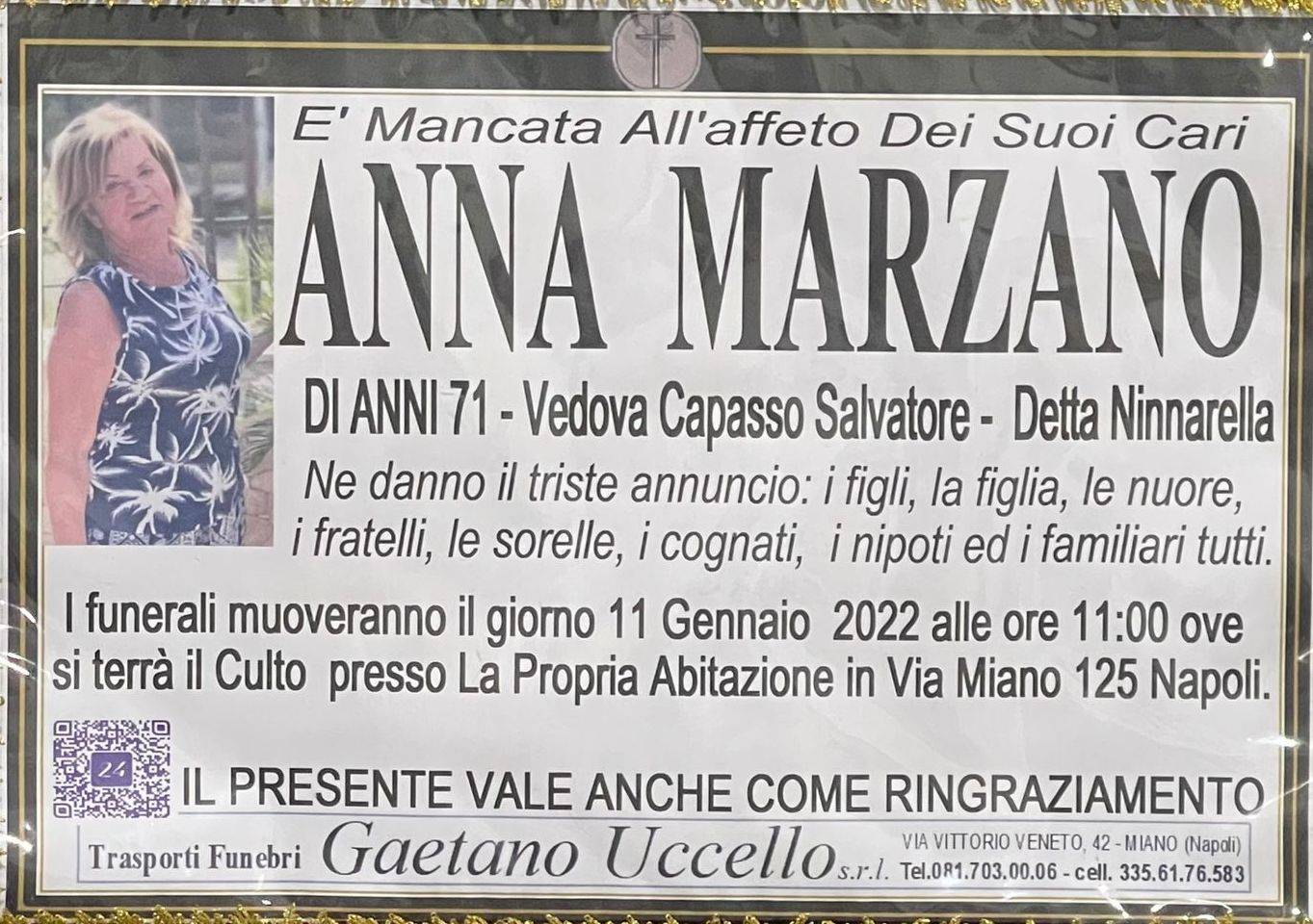Anna Marzano