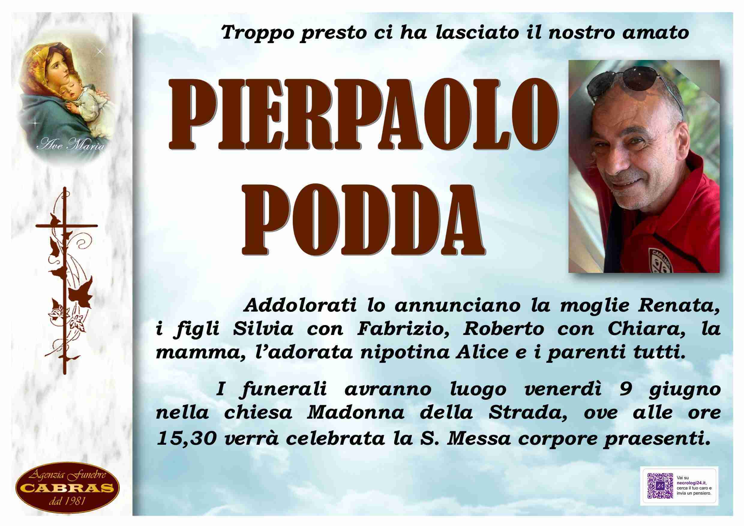 Pierpaolo Podda