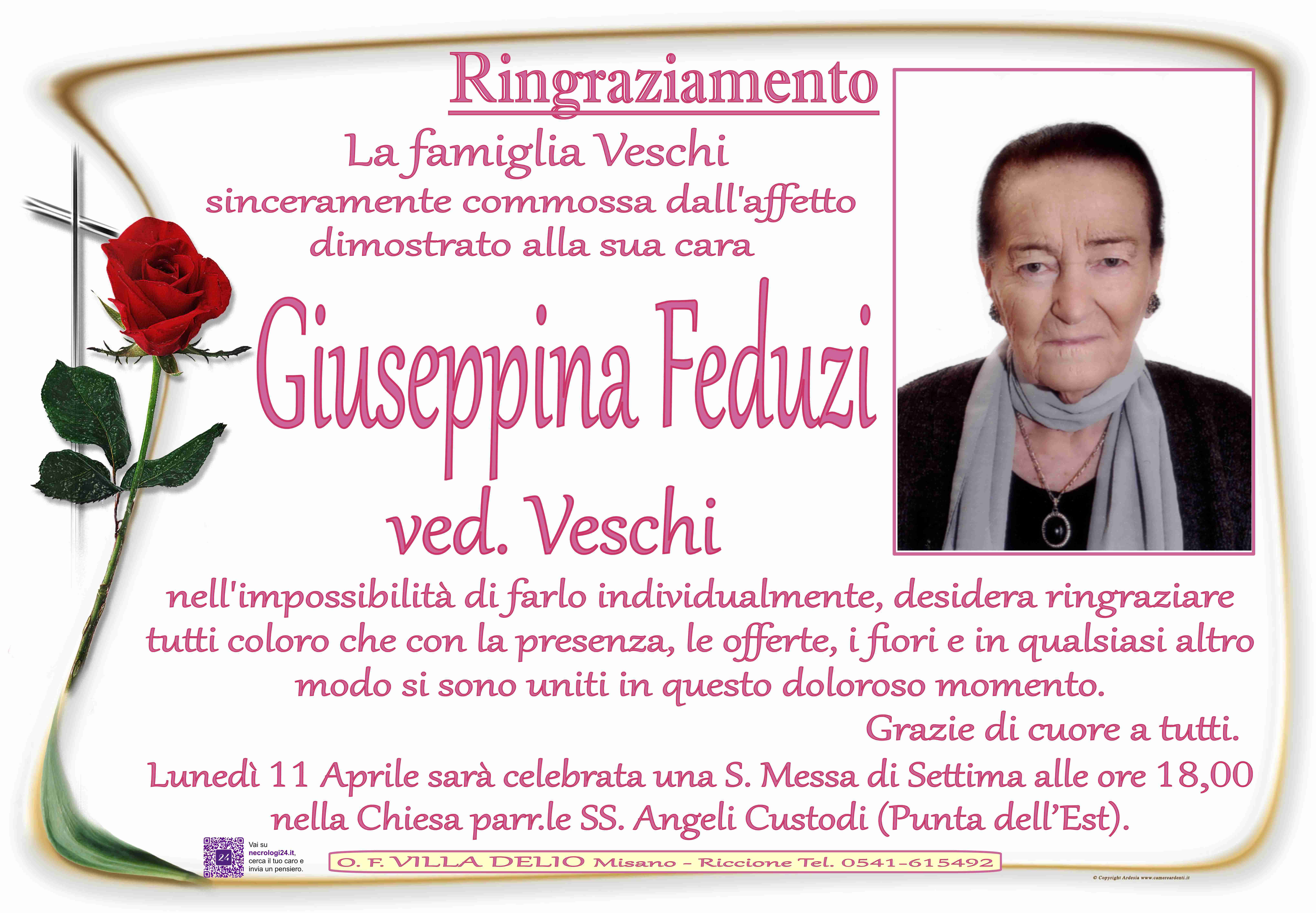 Giuseppina Feduzi
