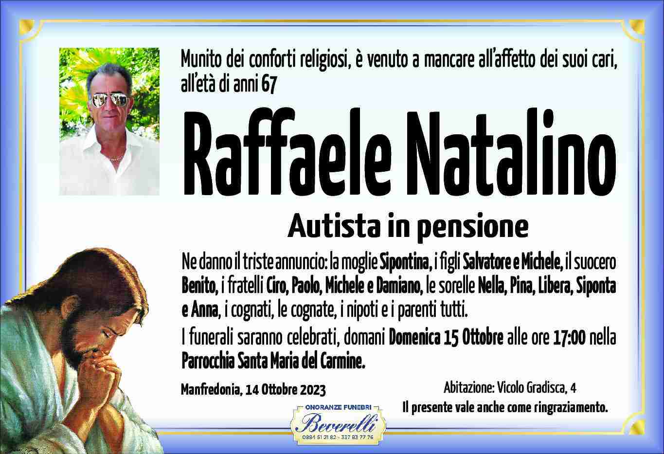 Raffaele Natalino