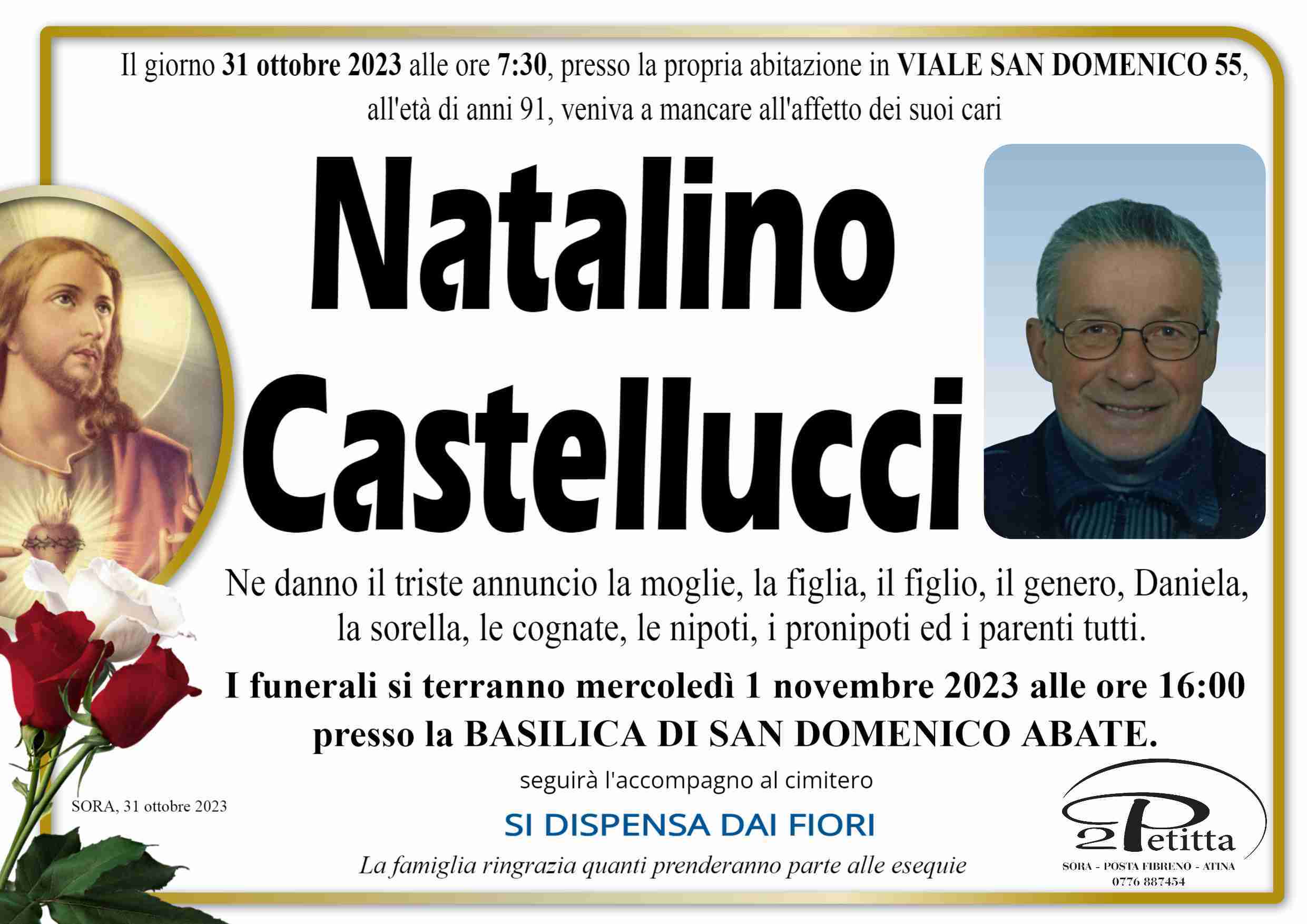 Natalino Castellucci