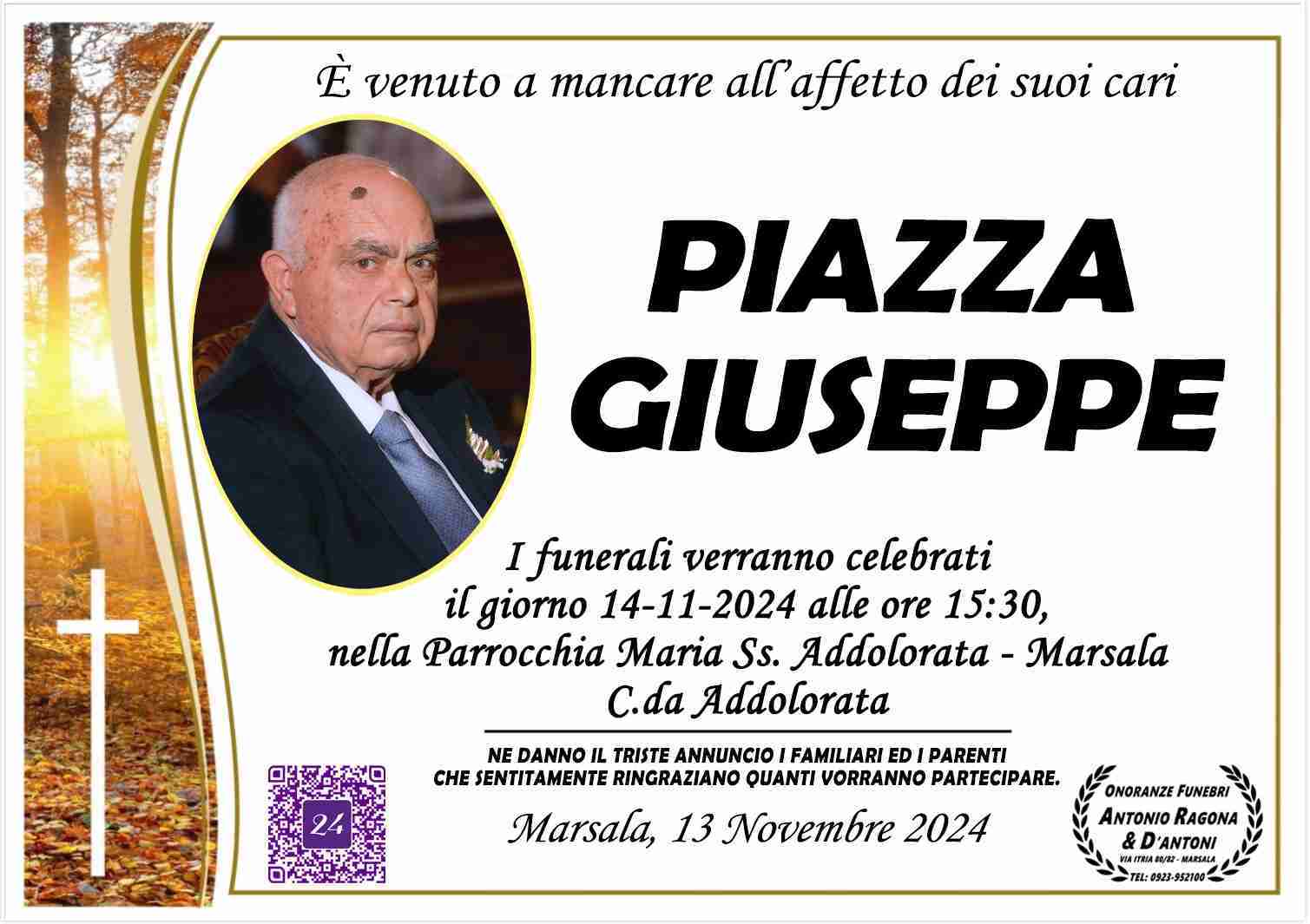 Giuseppe Piazza