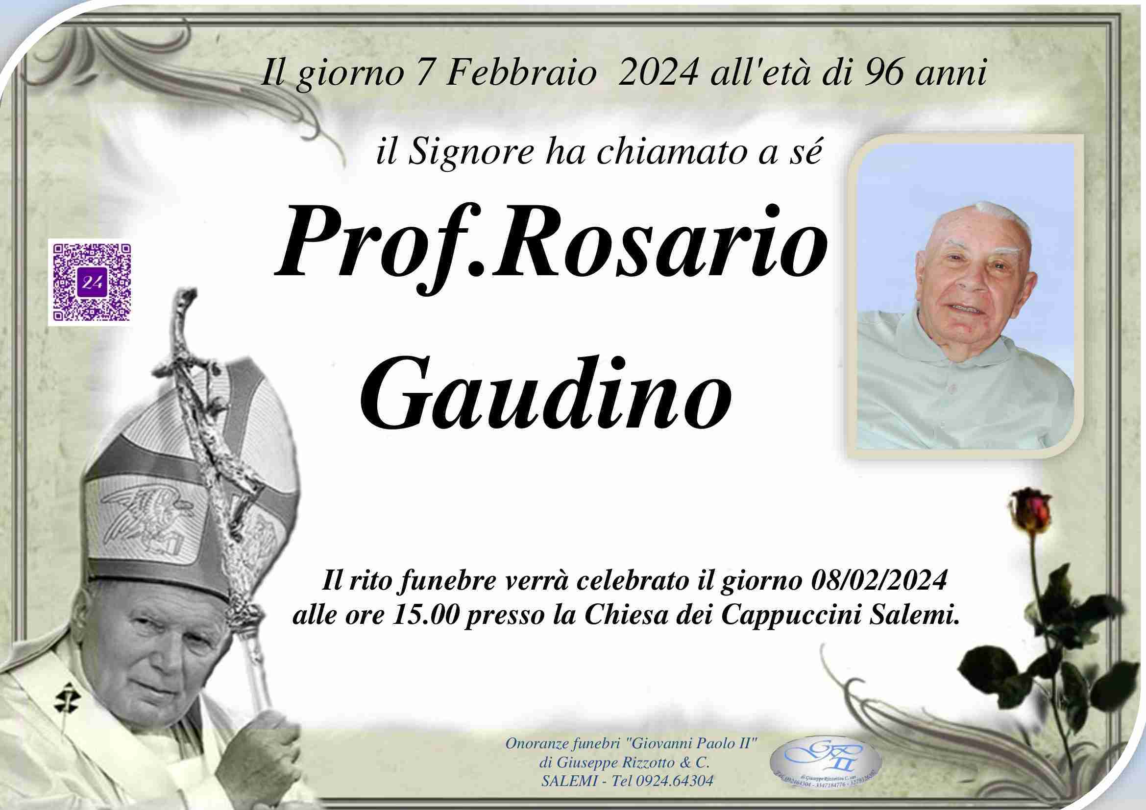 Rosario Gaudino