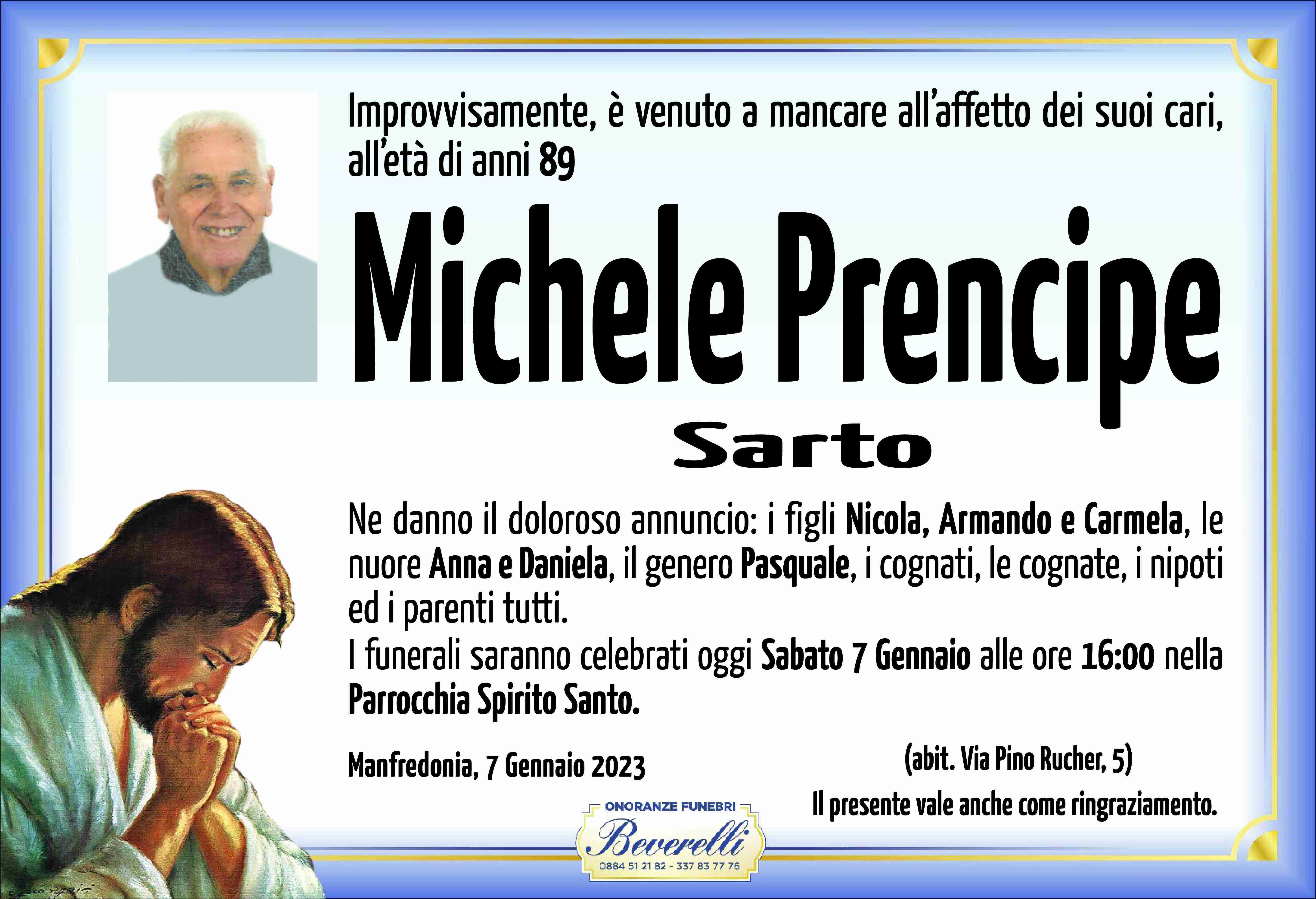 Michele Prencipe