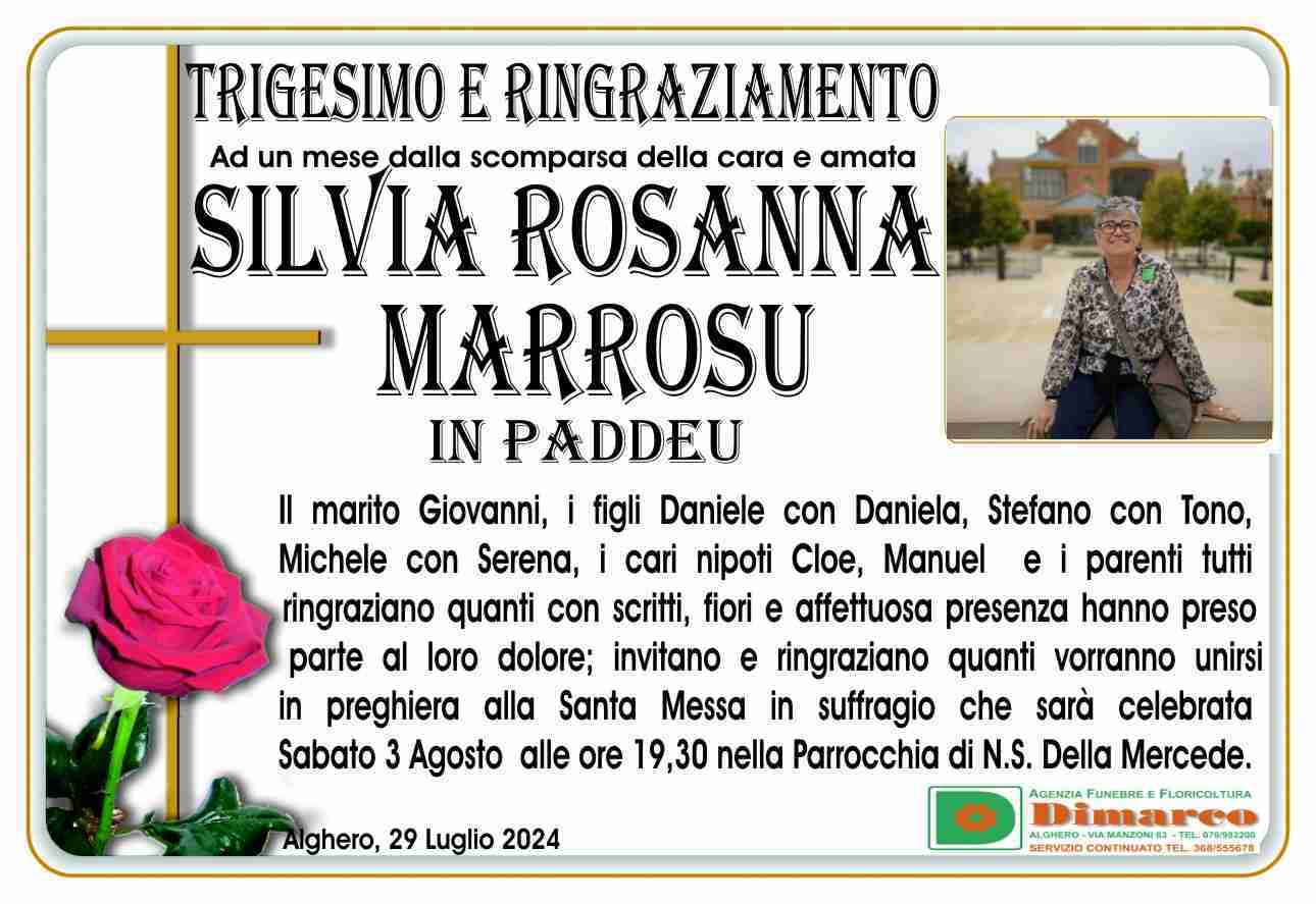 Silvia Rosanna Marrosu